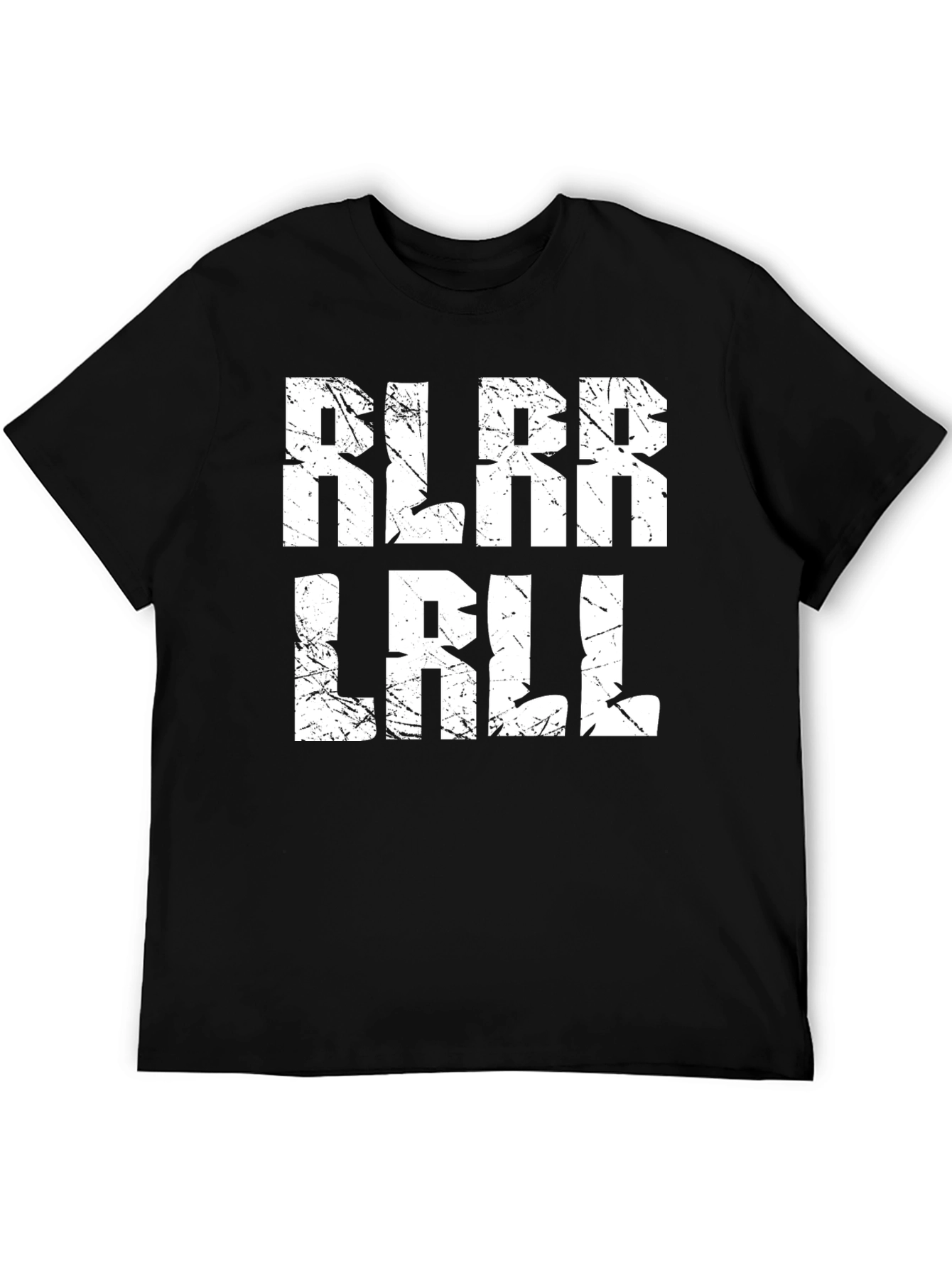 RLRR LRLR T-Shirt - Gamer Tee