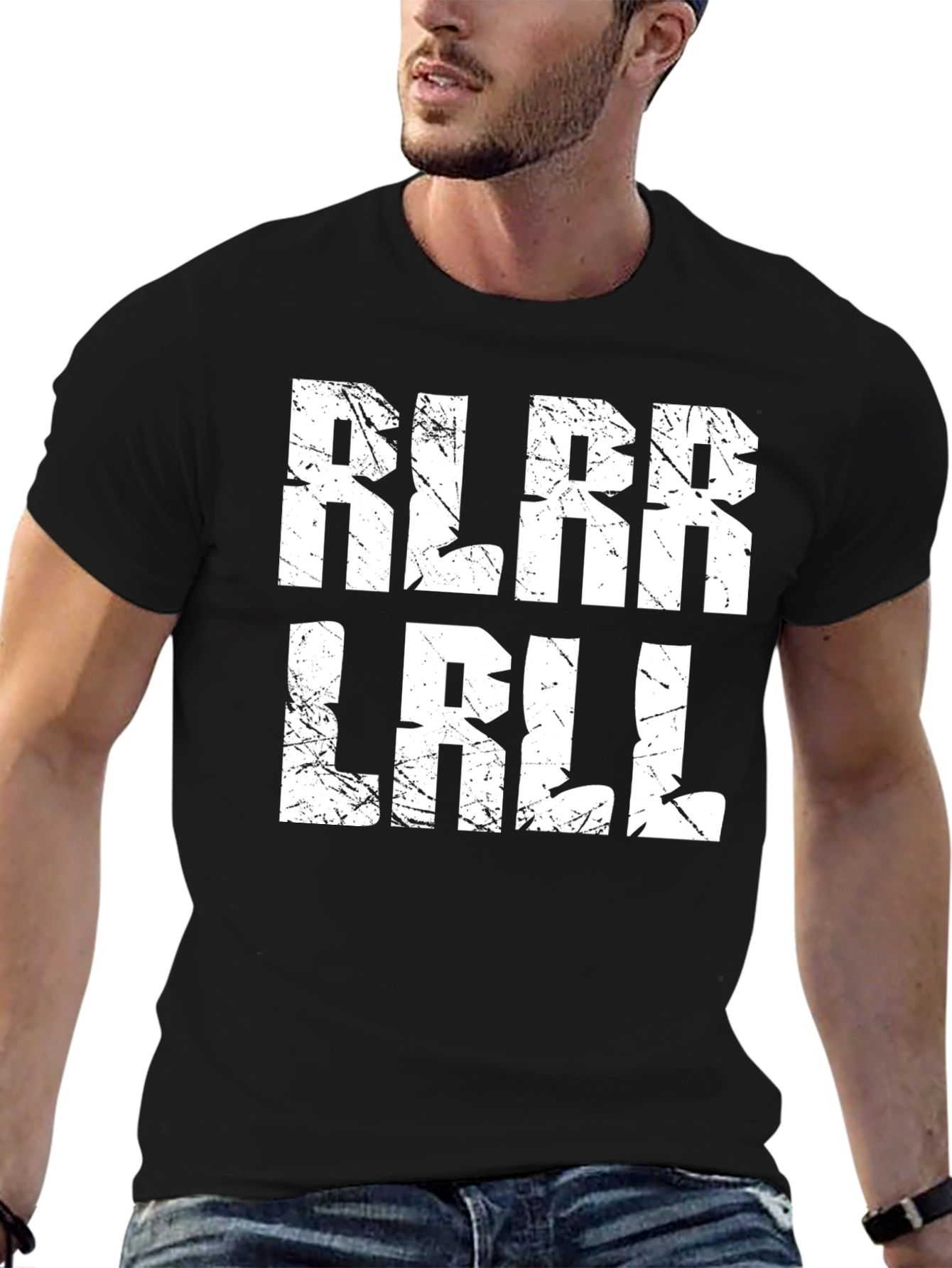 RLRR LRLR T-Shirt - Gamer Tee