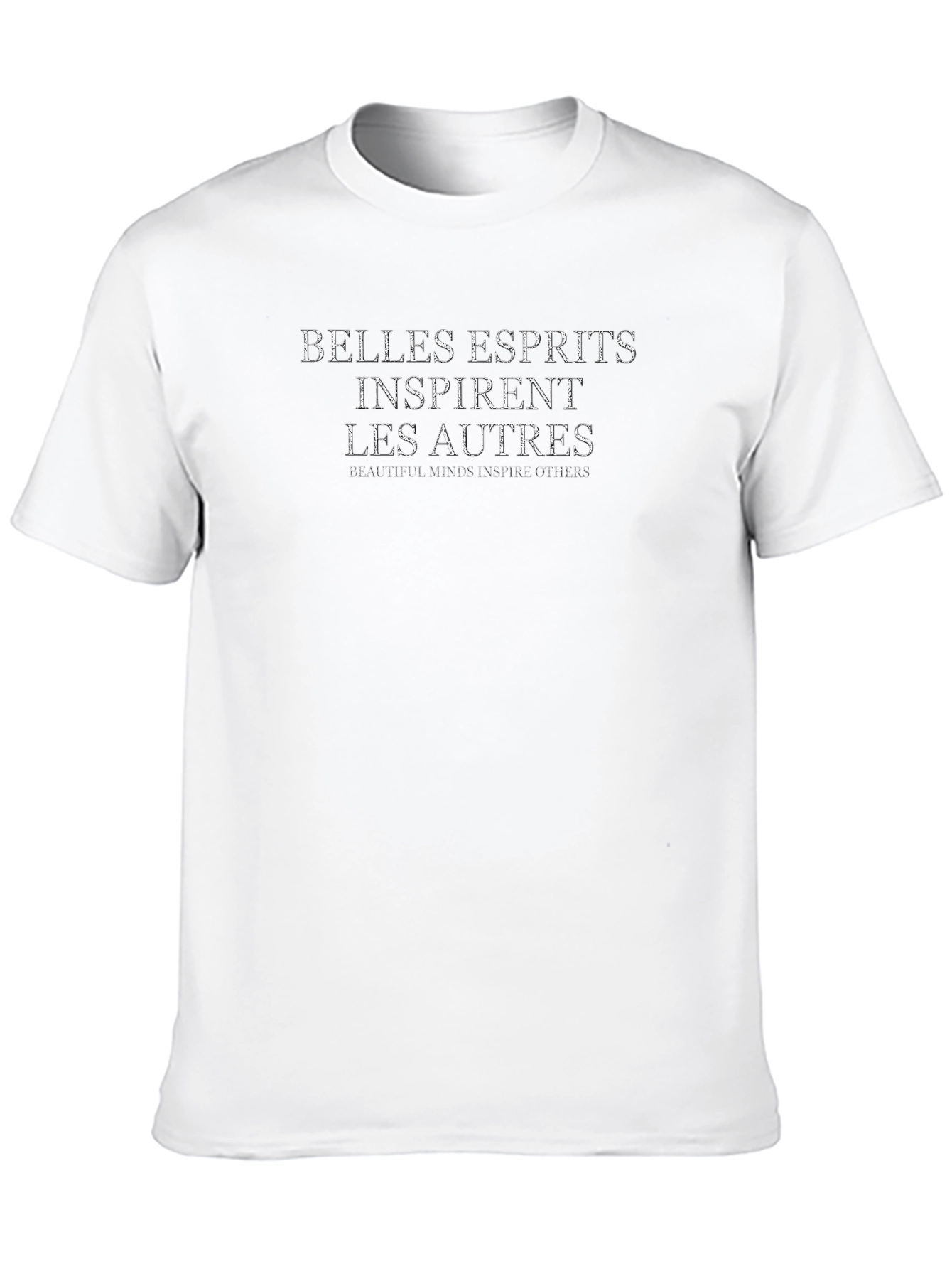 Belles Esprits Inspire T-Shirt