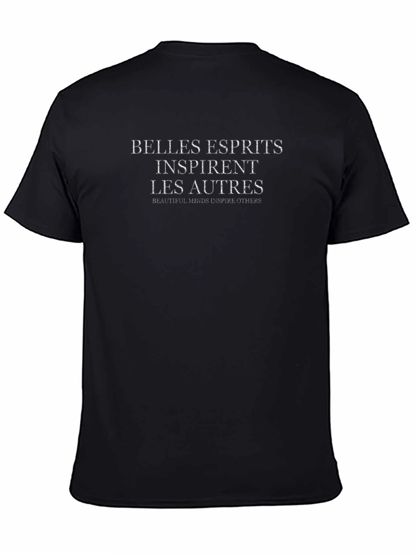 Belles Esprits Inspire T-Shirt