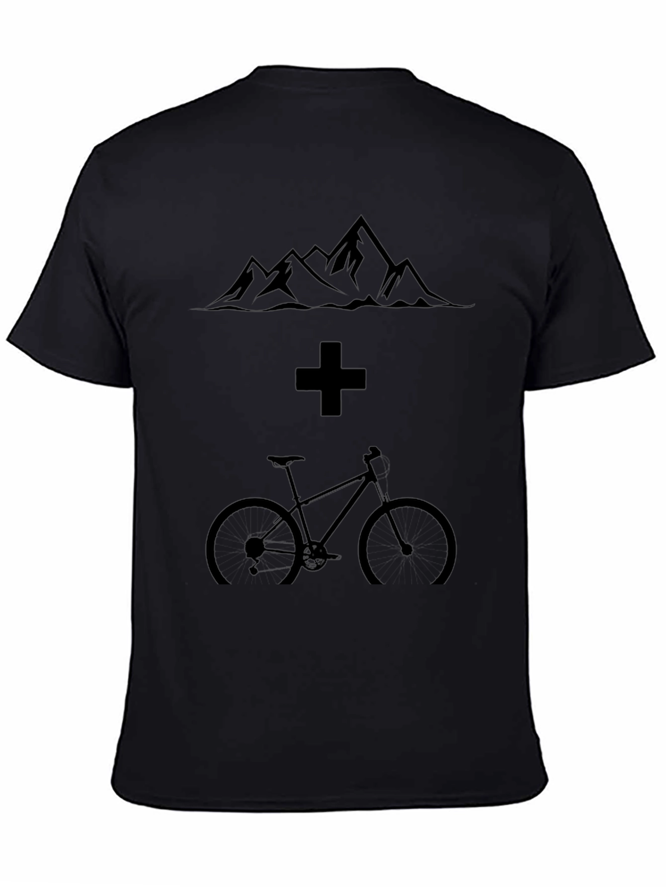 Mountain Bike Adventure T-Shirt