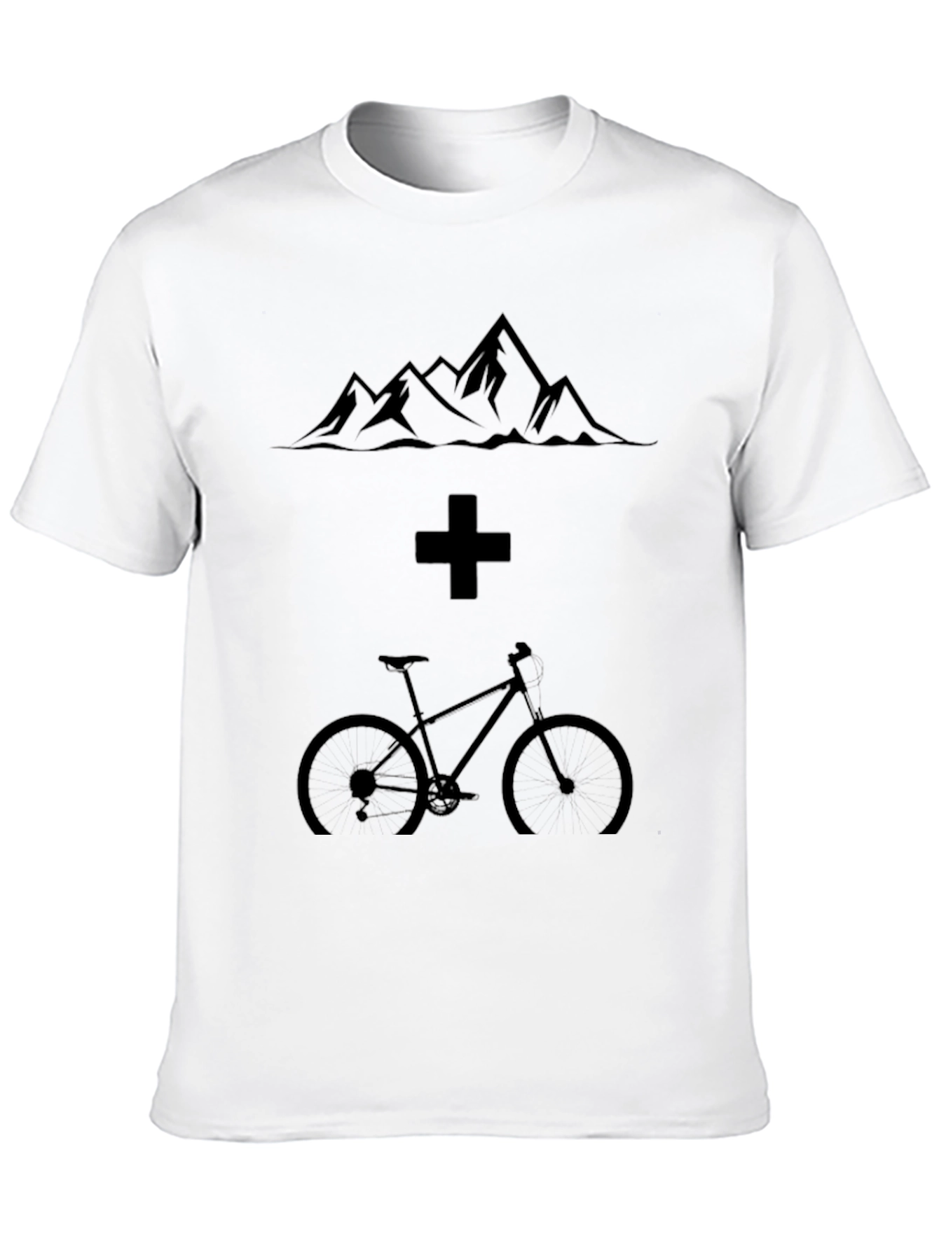 Mountain Bike Adventure T-Shirt