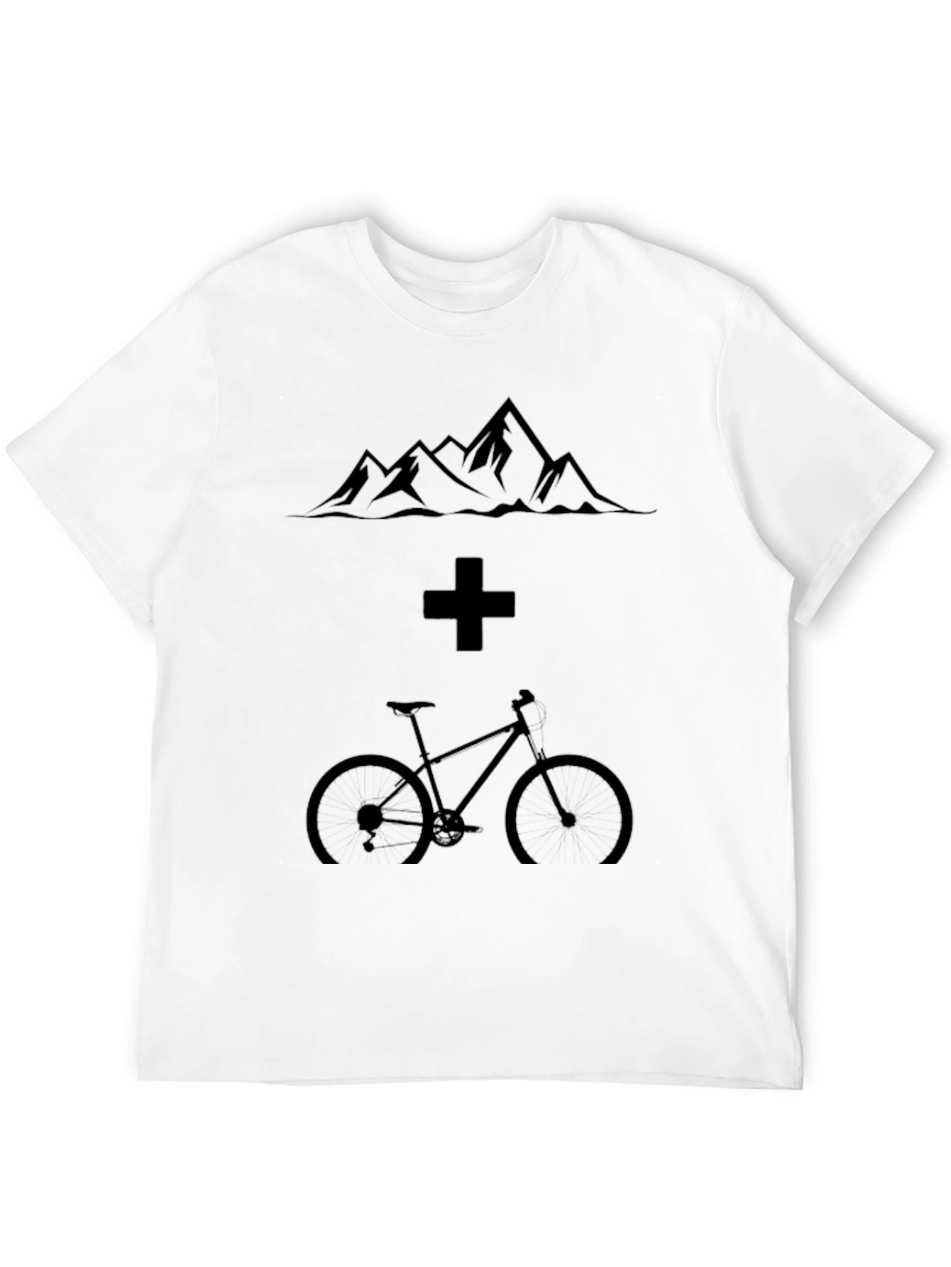 Mountain Bike Adventure T-Shirt