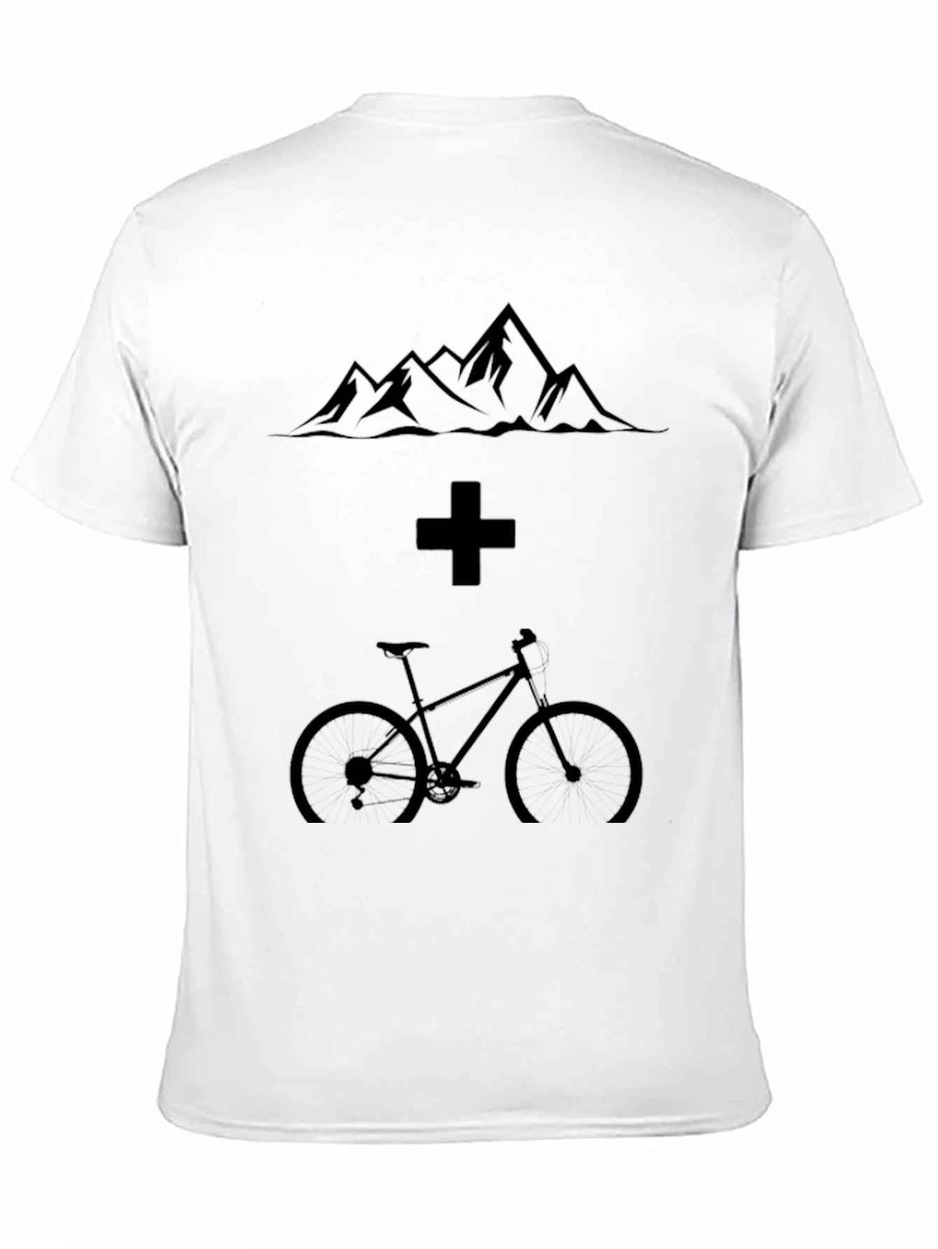 Mountain Bike Adventure T-Shirt