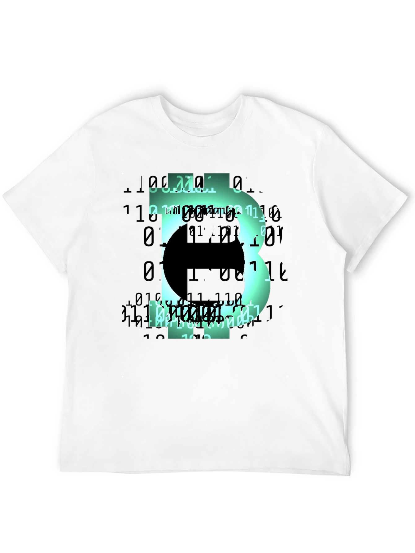Bitcoin Code T-Shirt
