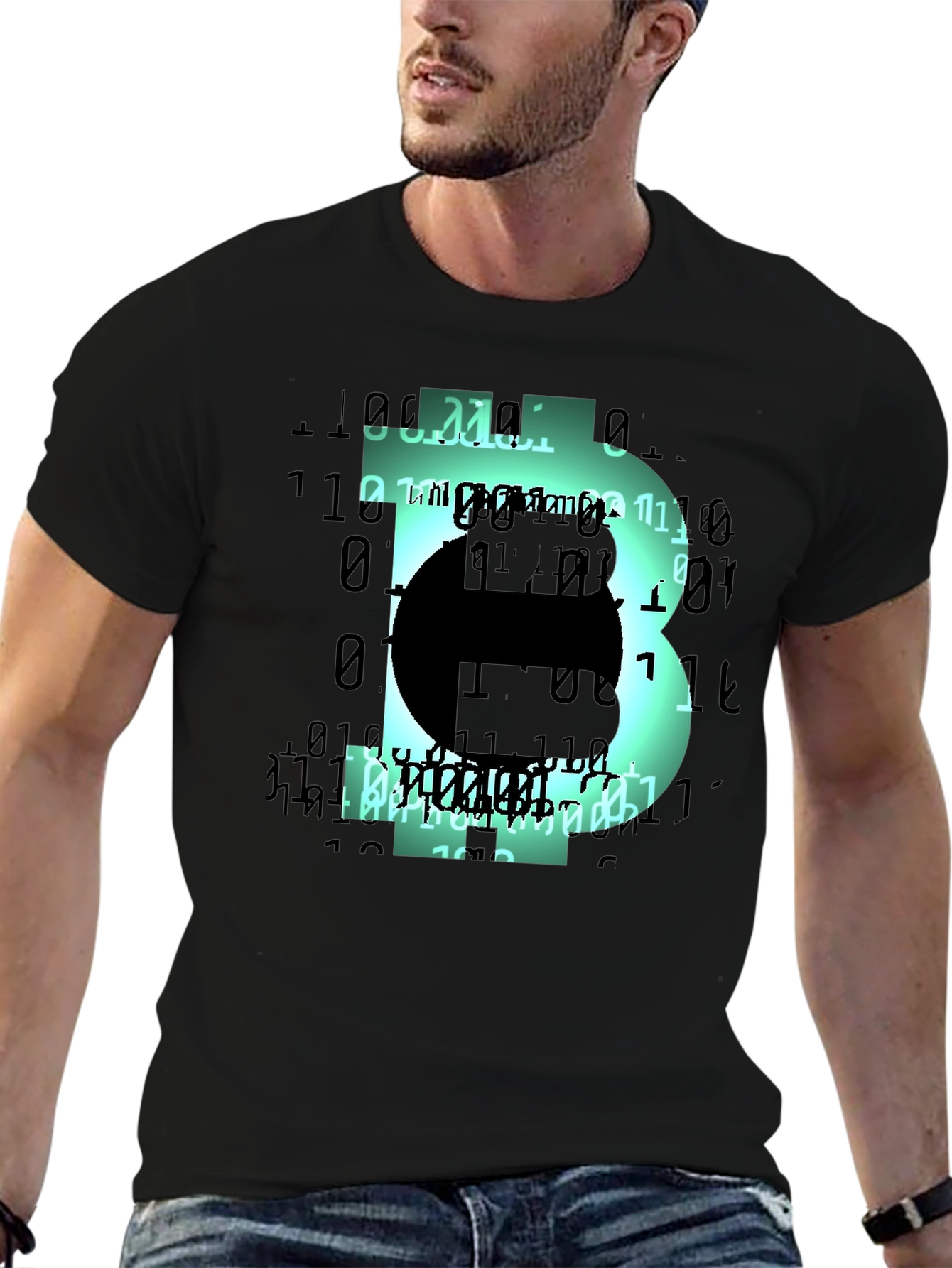 Bitcoin Code T-Shirt