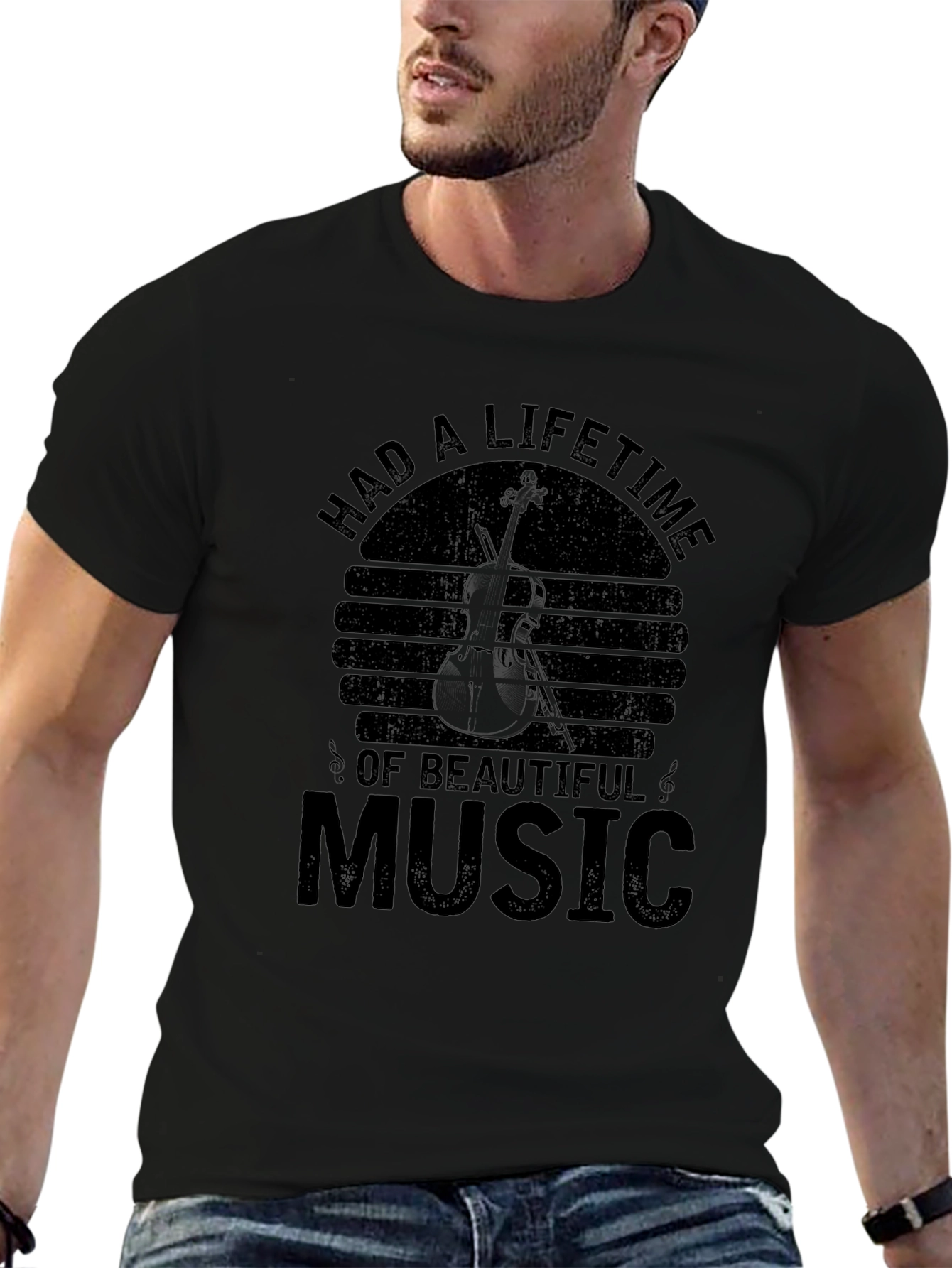 Had a Lifetime of Beautiful Music T-Shirt