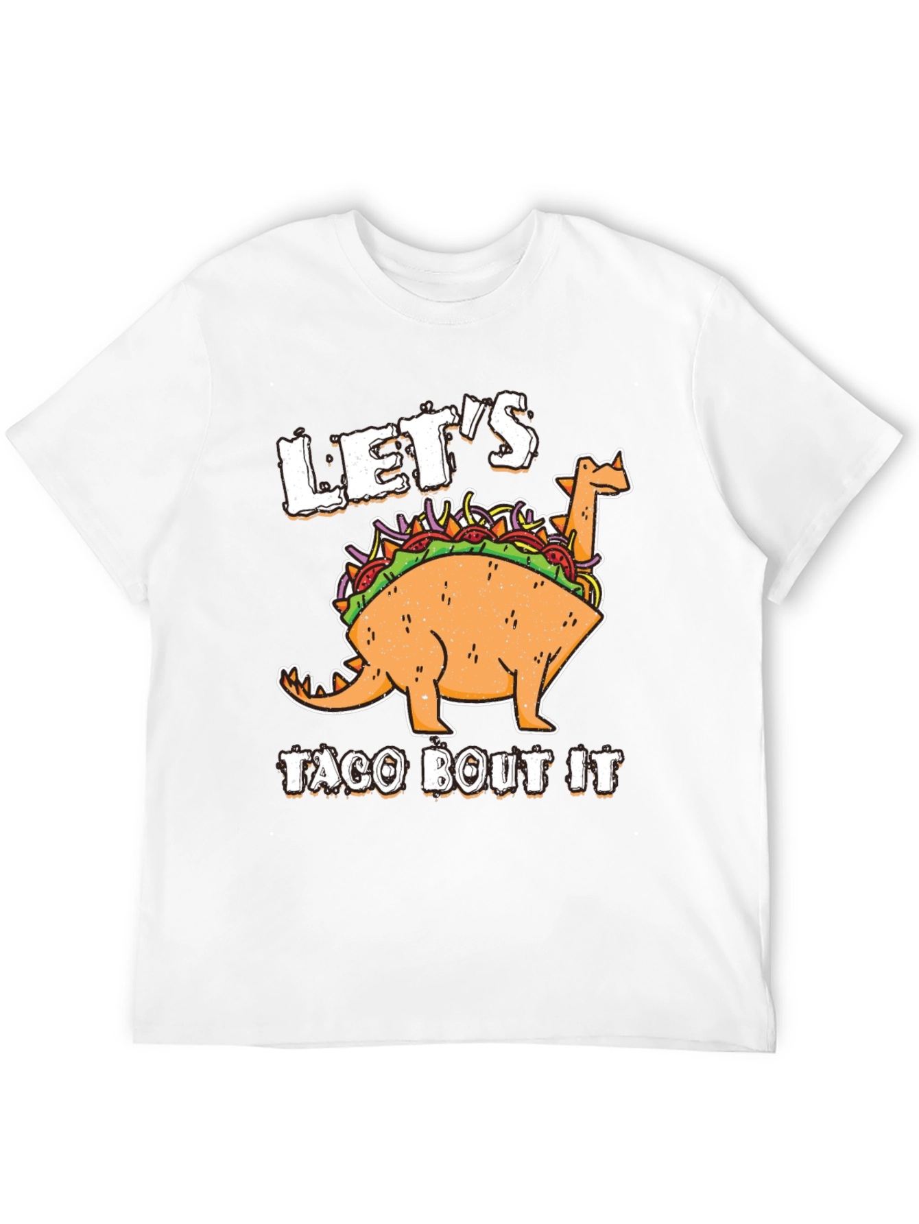 Taco-Dile T-Shirt