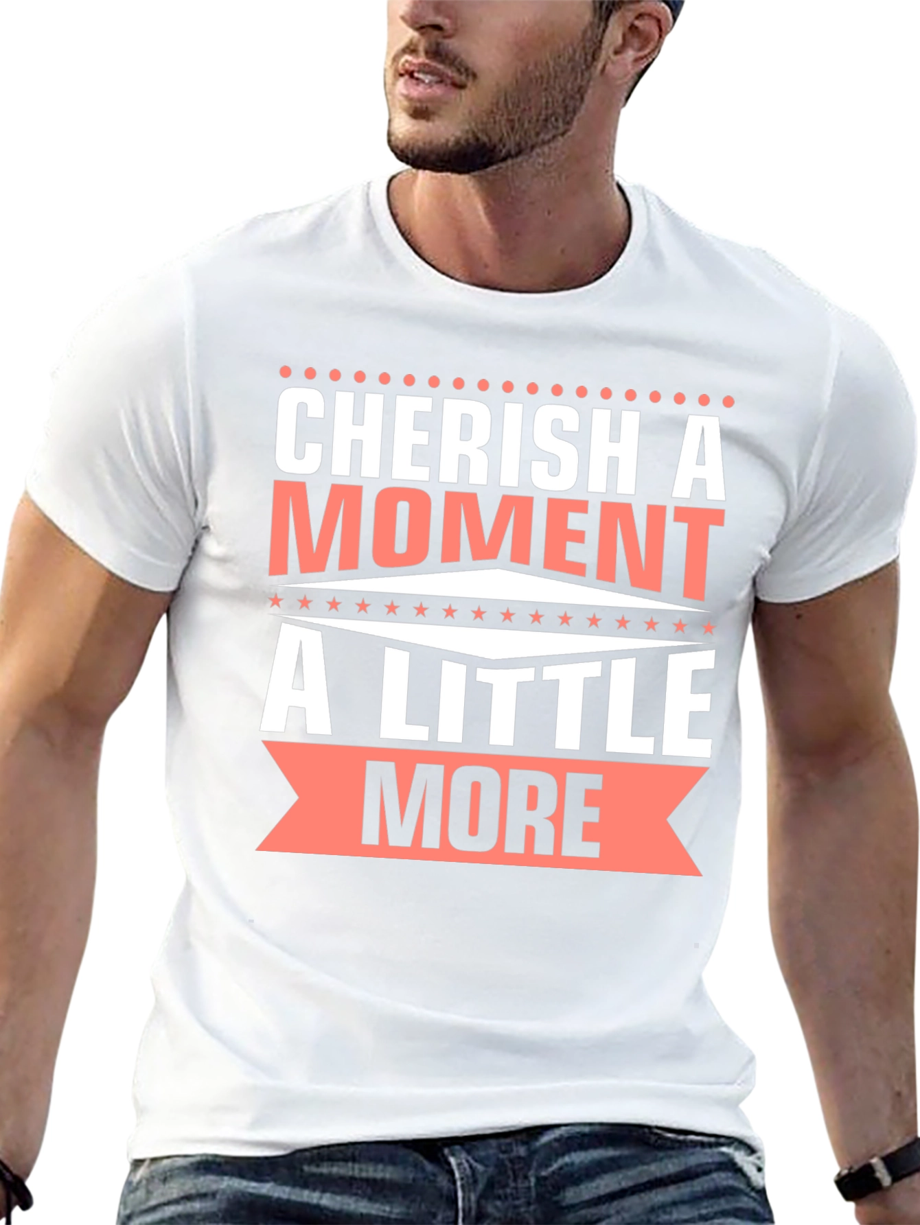 Cherish a Moment T-Shirt