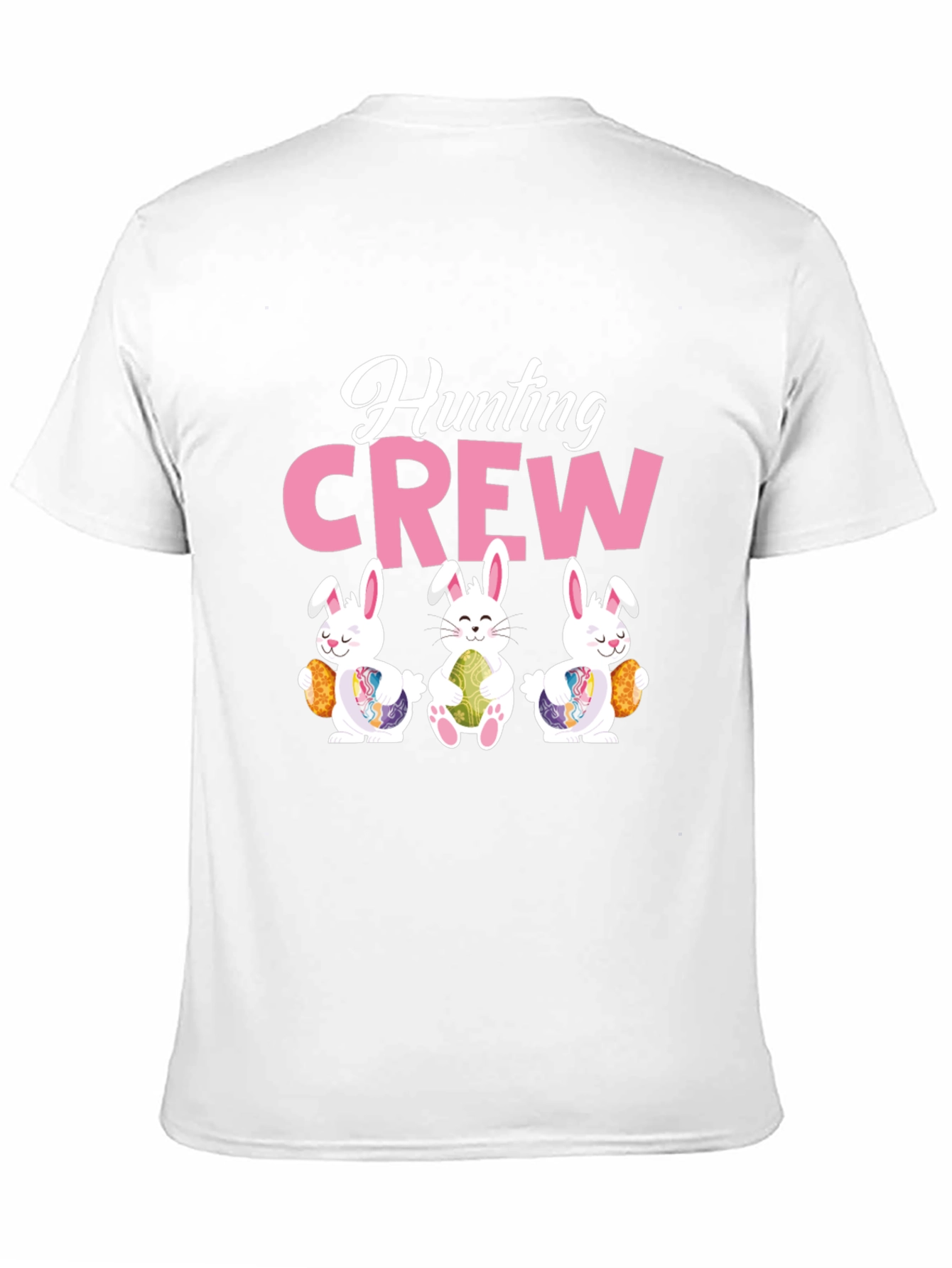 Easter Hunting Crew T-Shirt