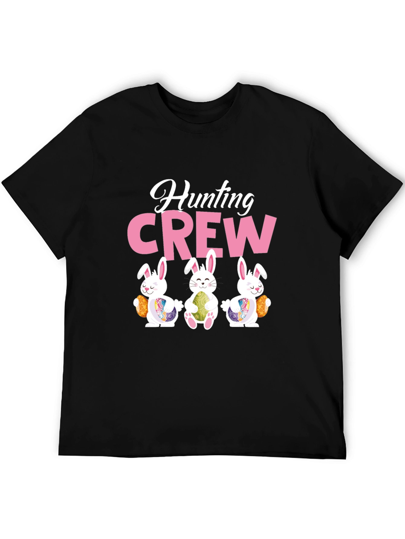 Easter Hunting Crew T-Shirt