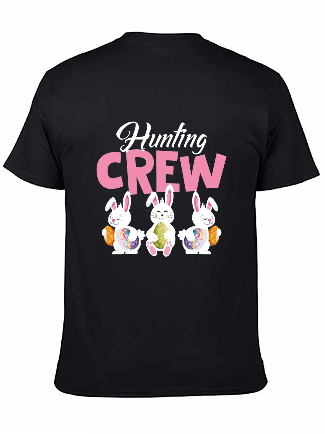 Easter Hunting Crew T-Shirt