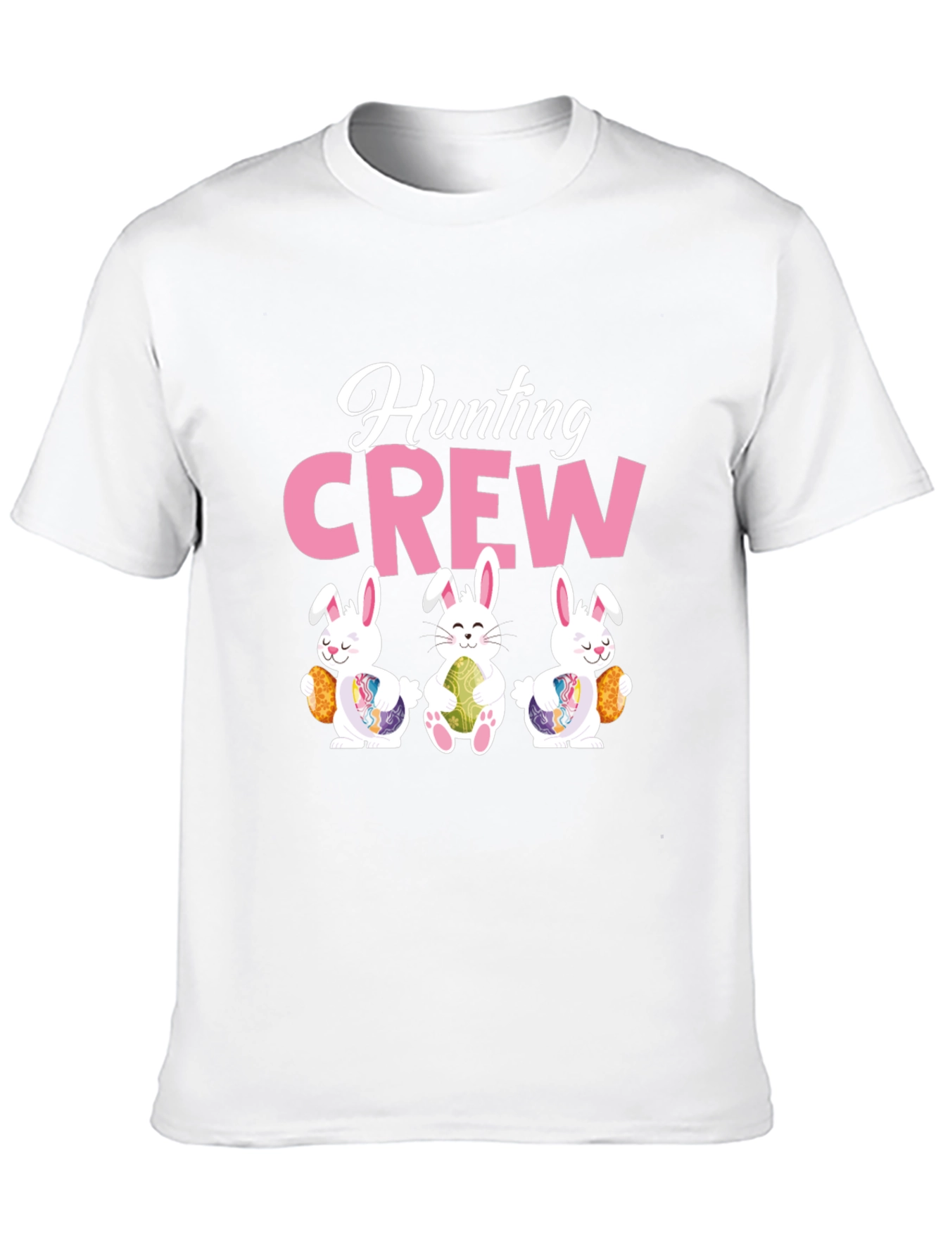 Easter Hunting Crew T-Shirt