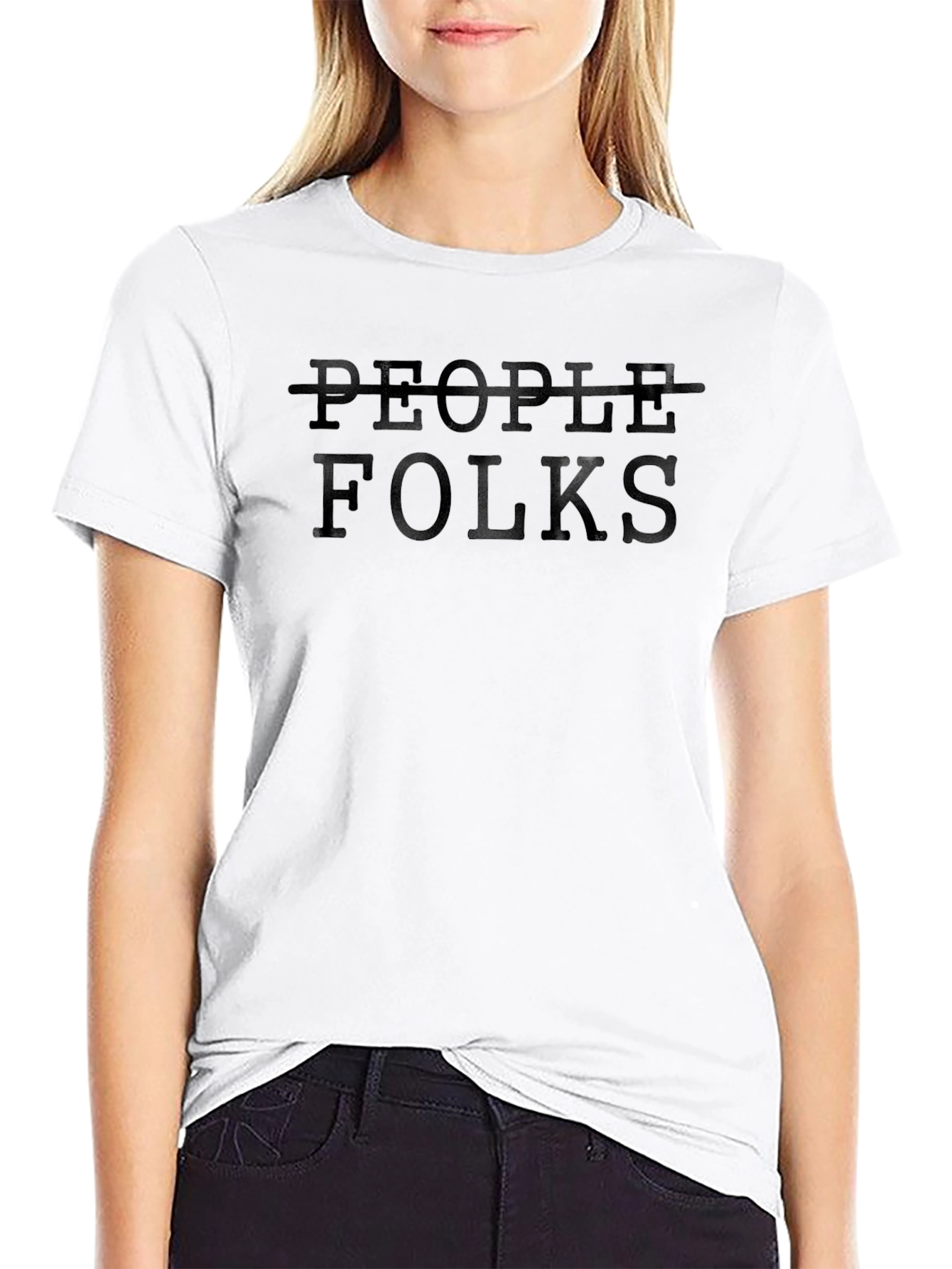 People Folks T-Shirt