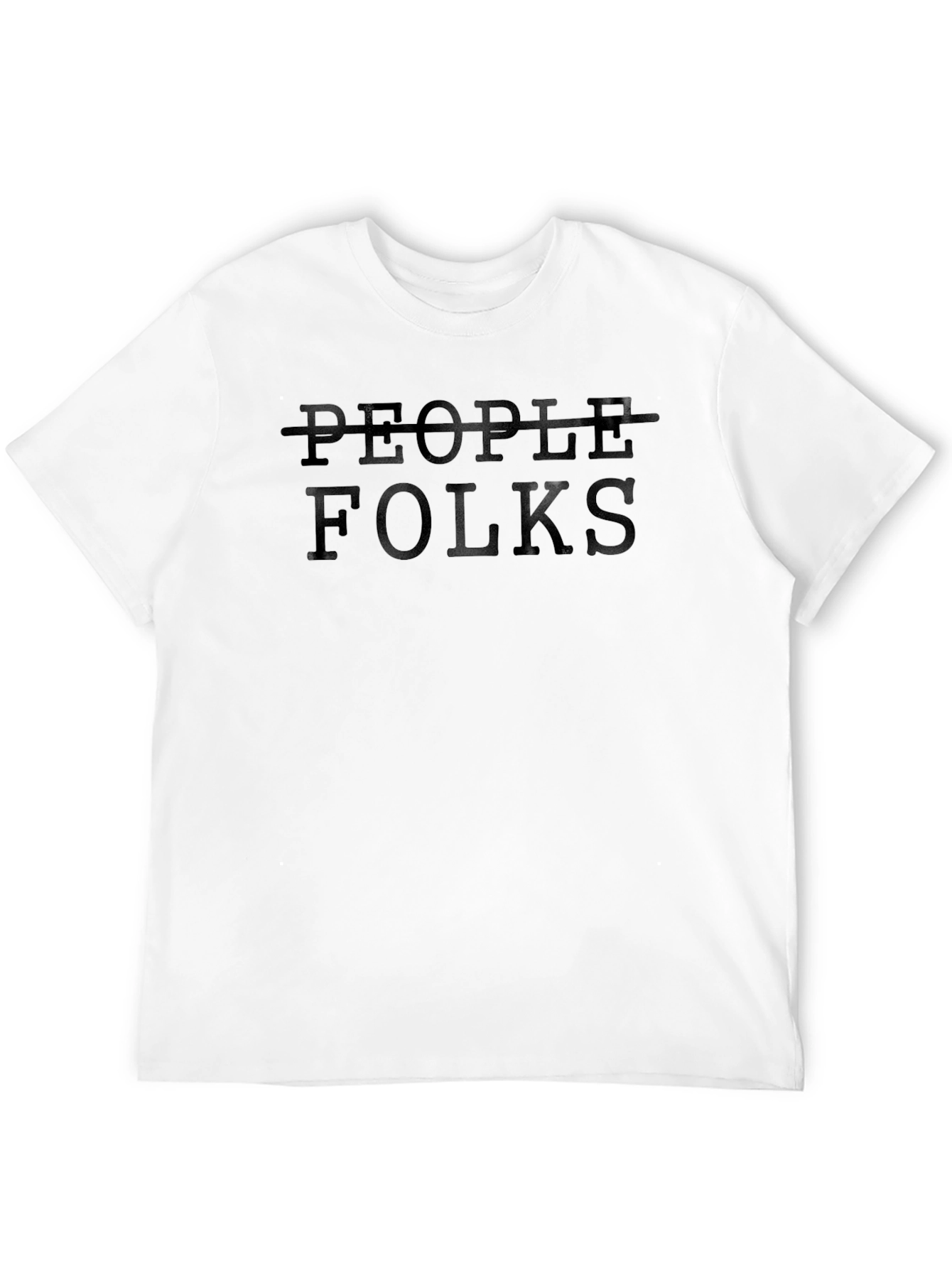 People Folks T-Shirt