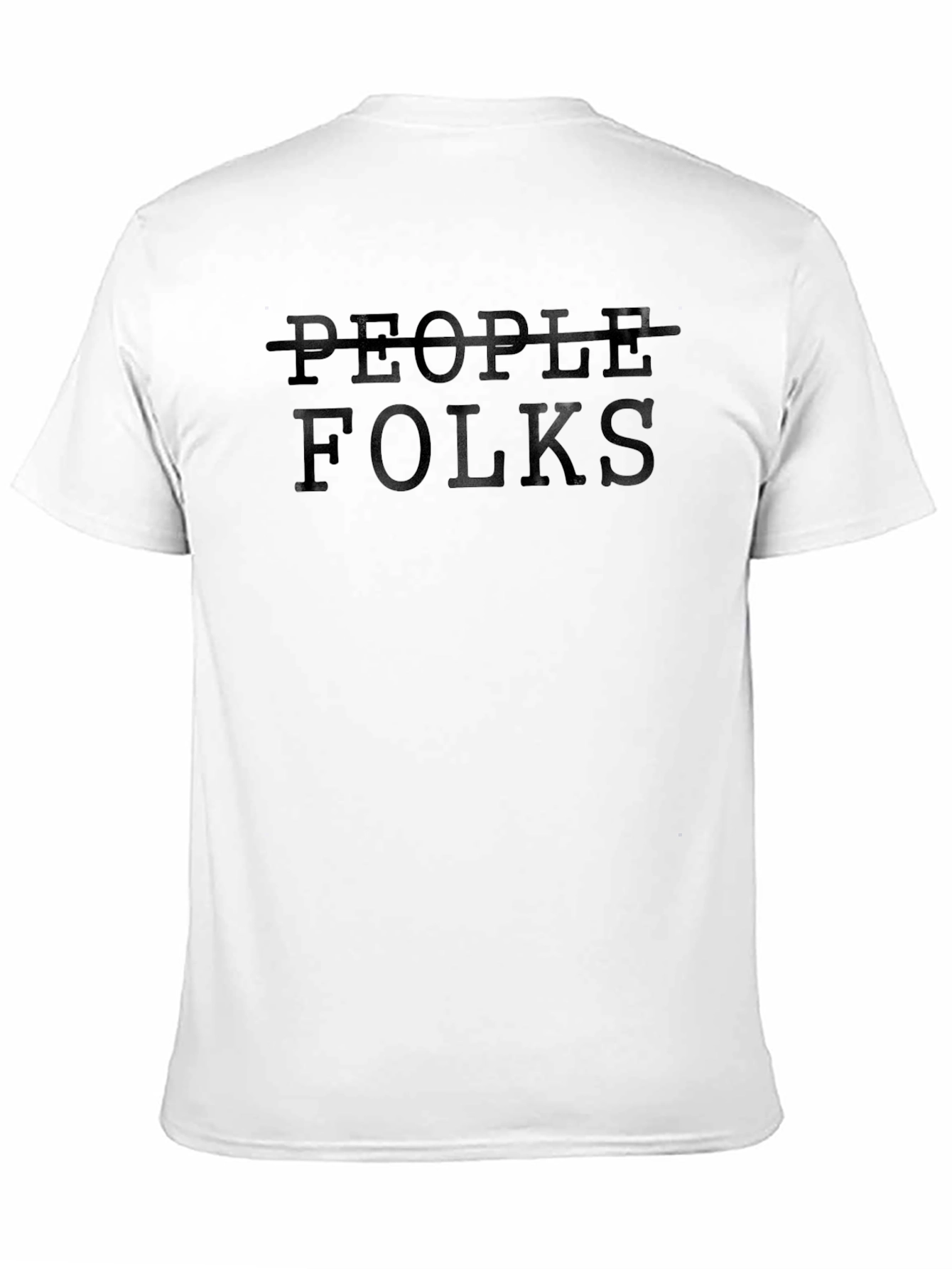 People Folks T-Shirt