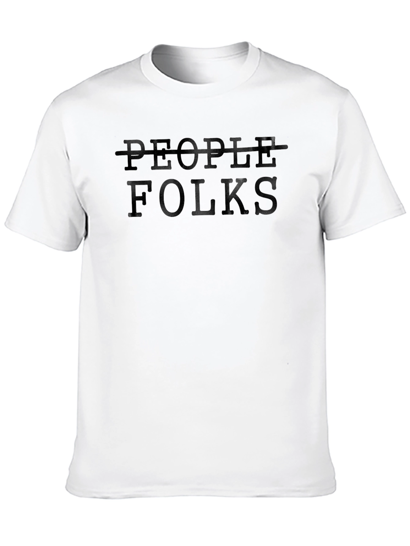 People Folks T-Shirt