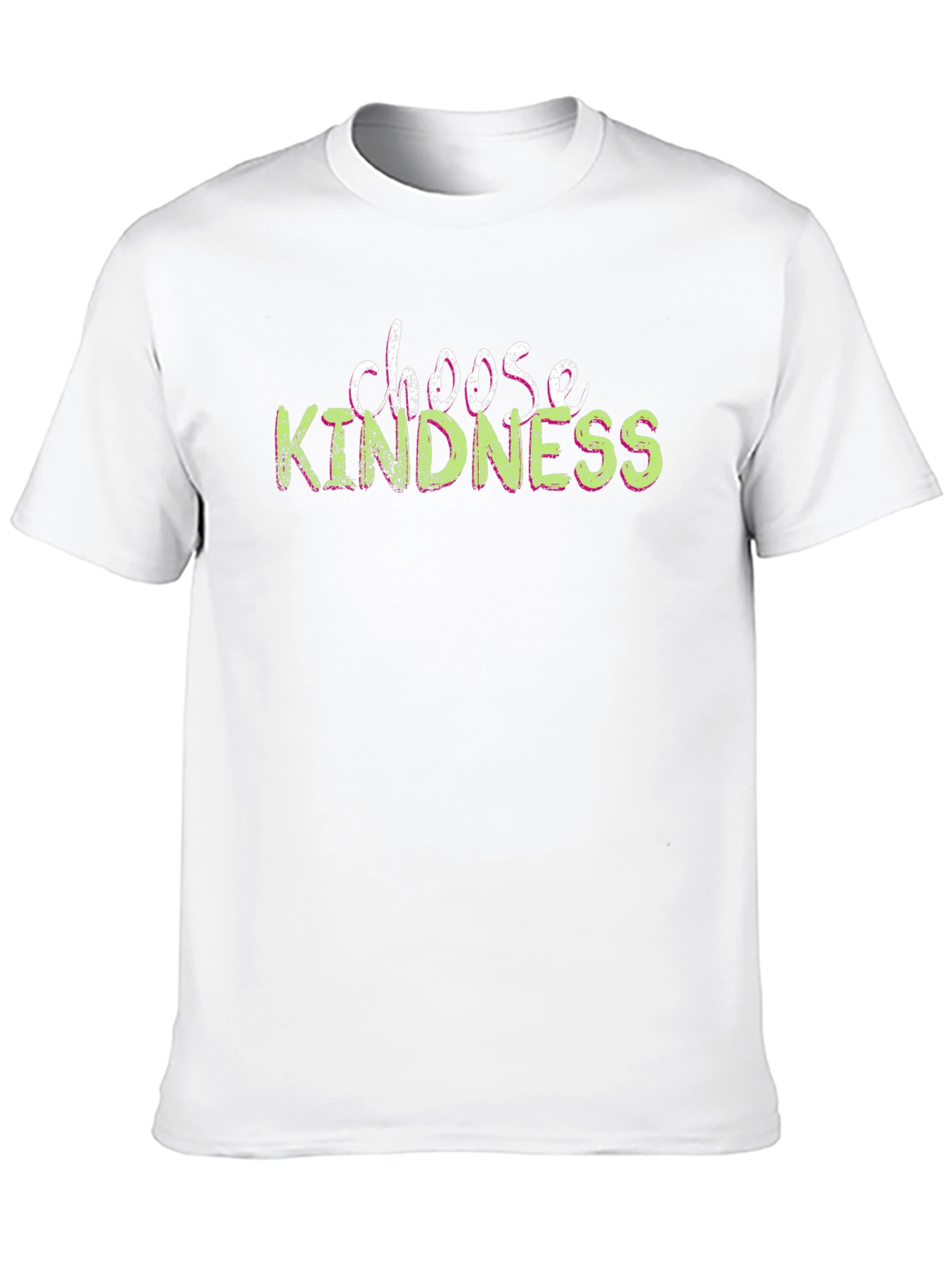 Choose Kindness Graphic Tee - Black