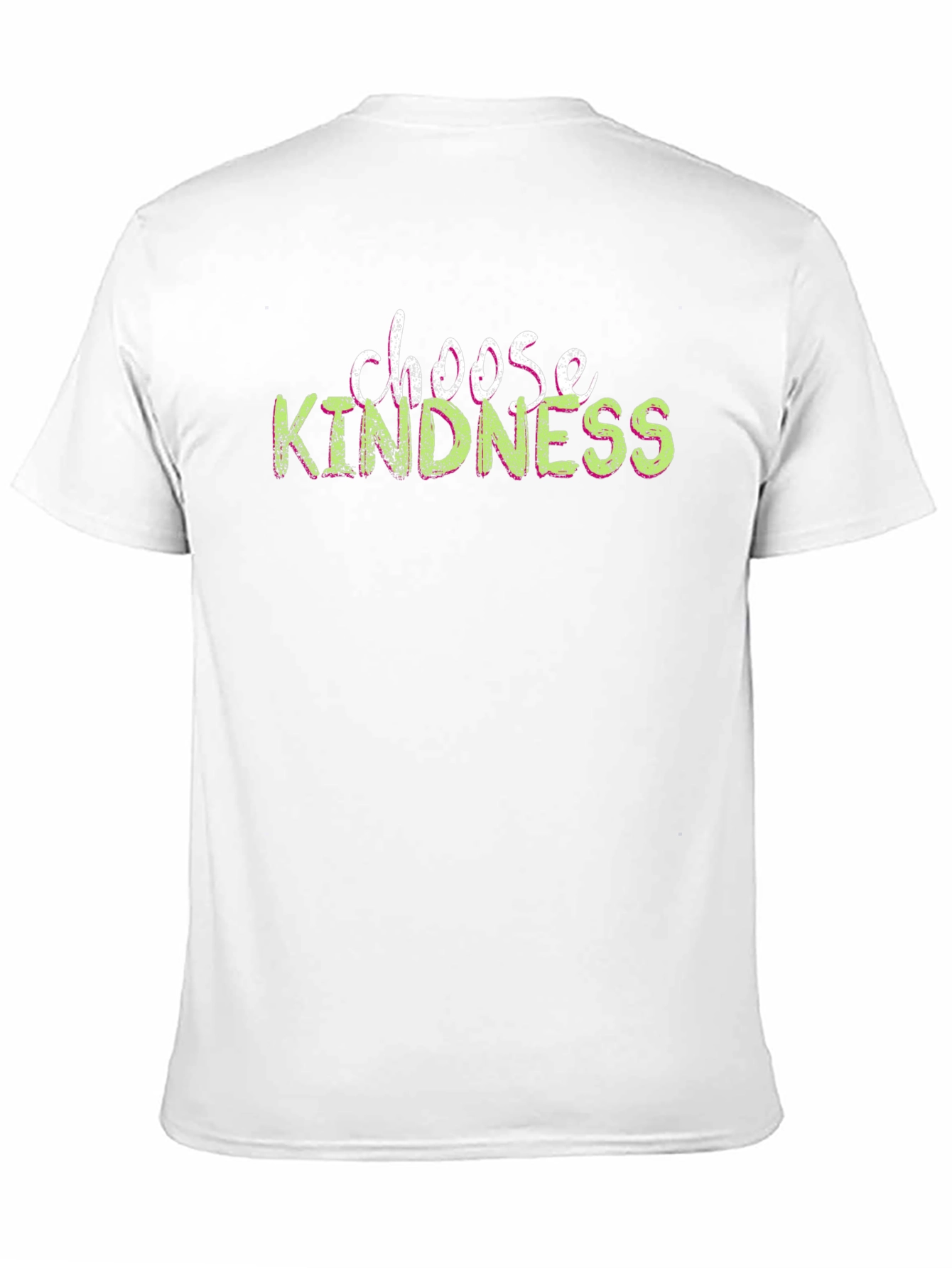 Choose Kindness Graphic Tee - Black