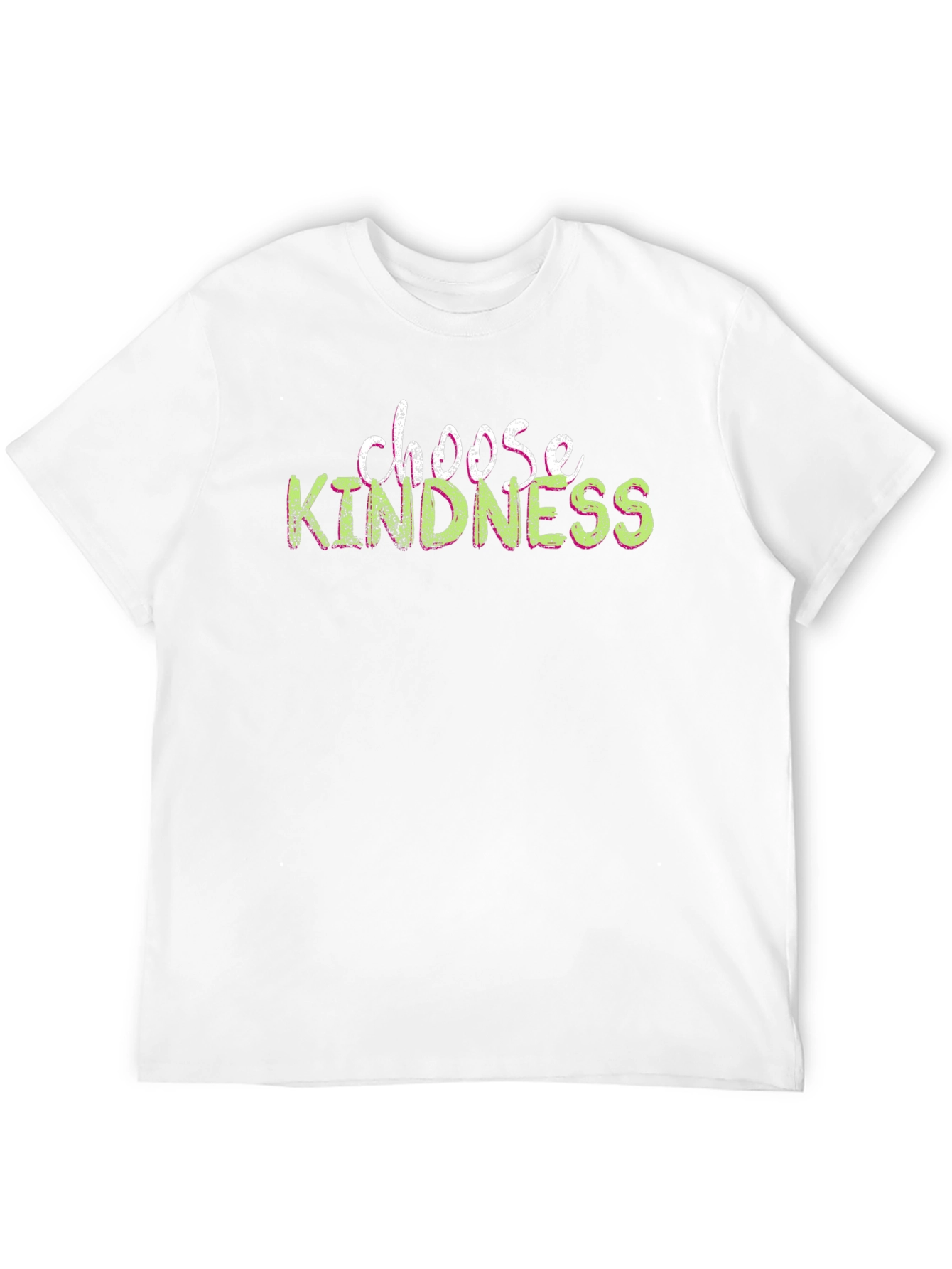 Choose Kindness Graphic Tee - Black