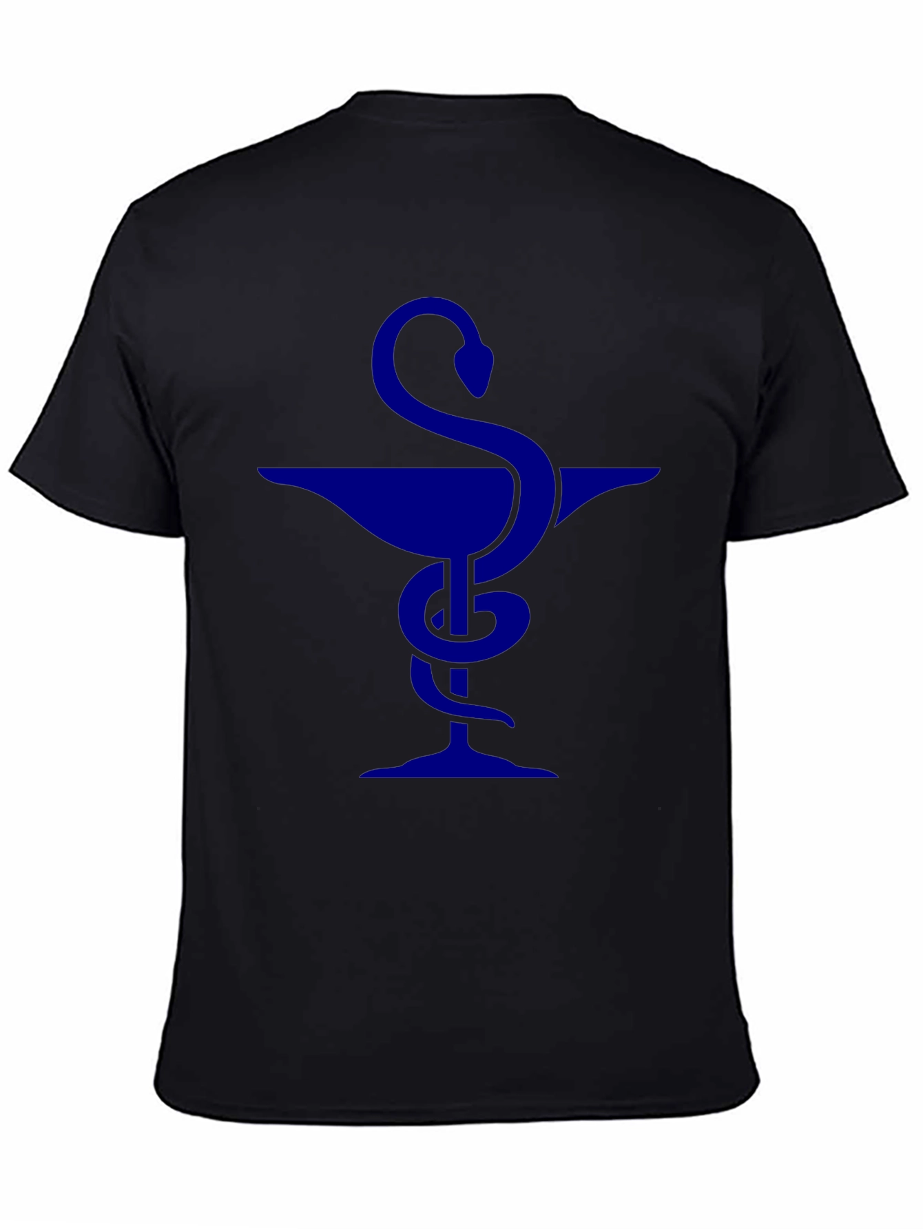 Rod of Asclepius Graphic Tee
