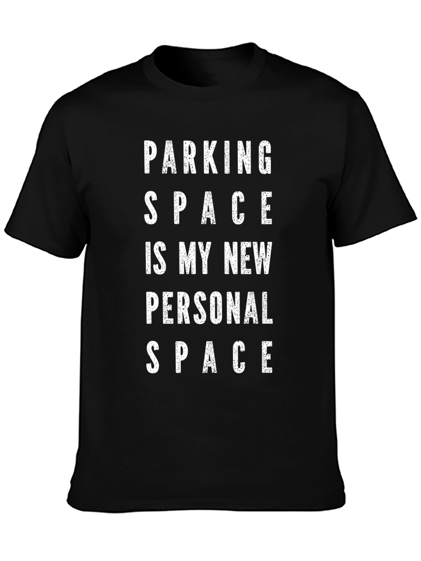 Parking Space Personal Space Graphic Tee