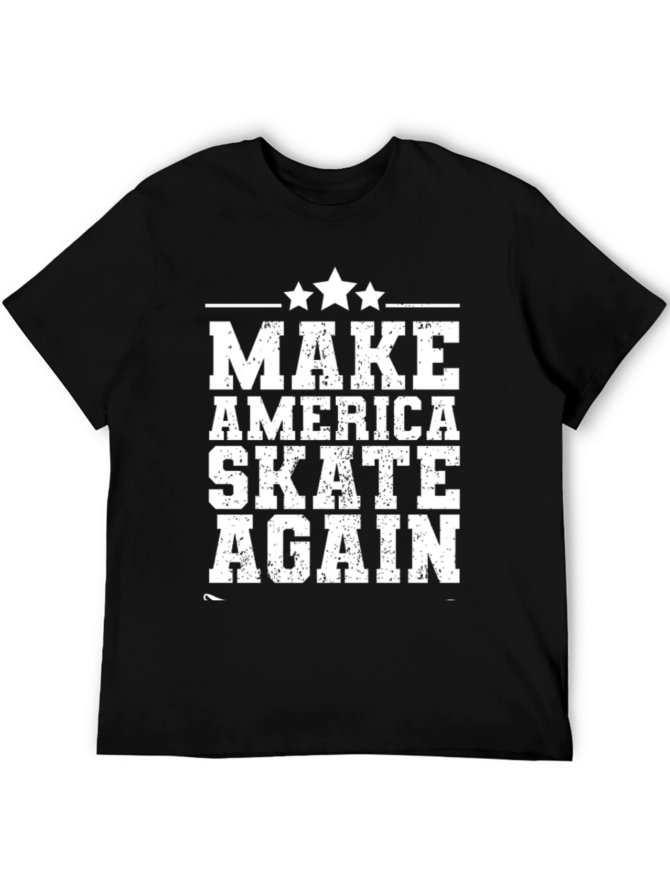 Make America Skate Again Graphic Tee