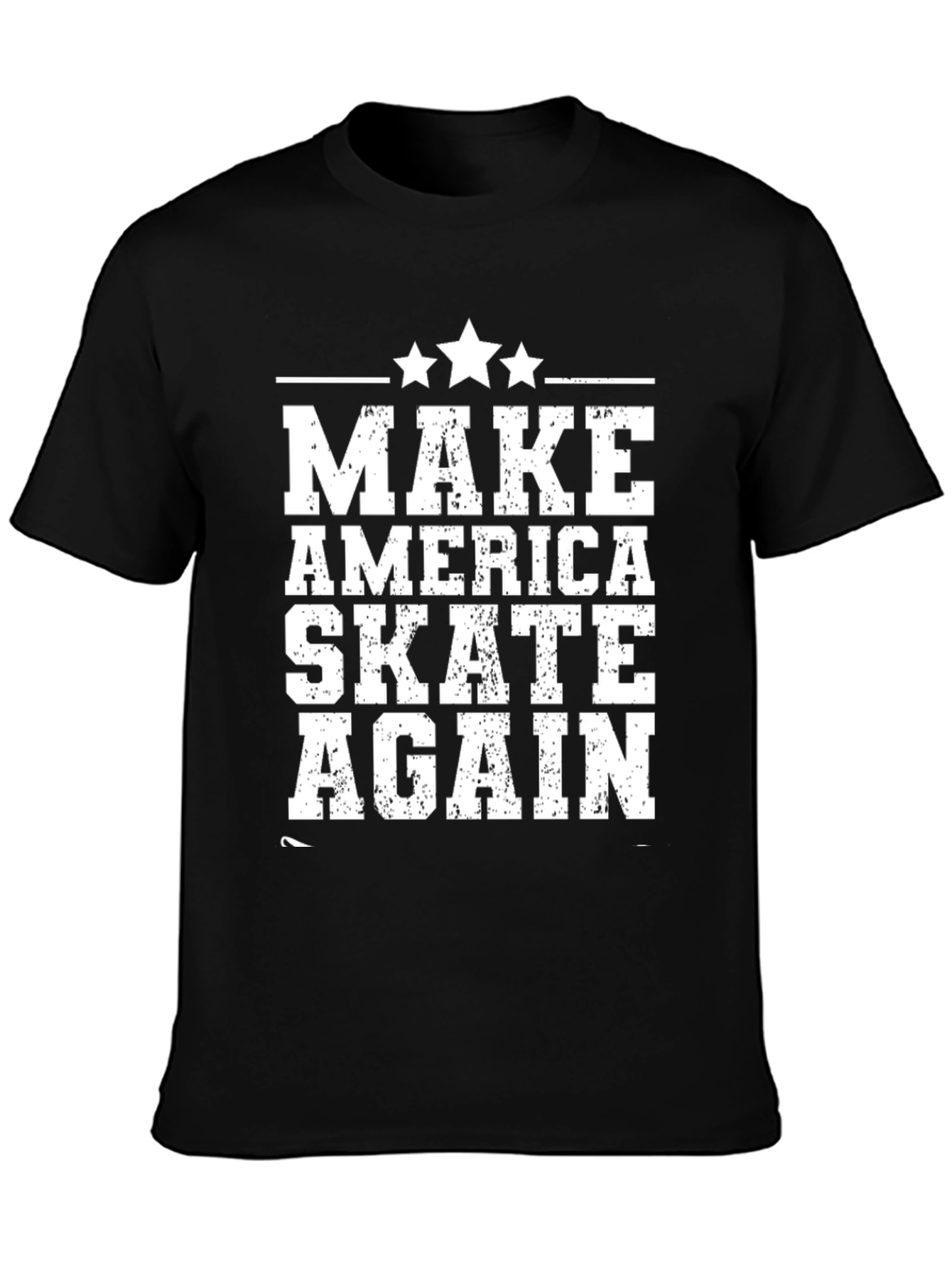 Make America Skate Again Graphic Tee