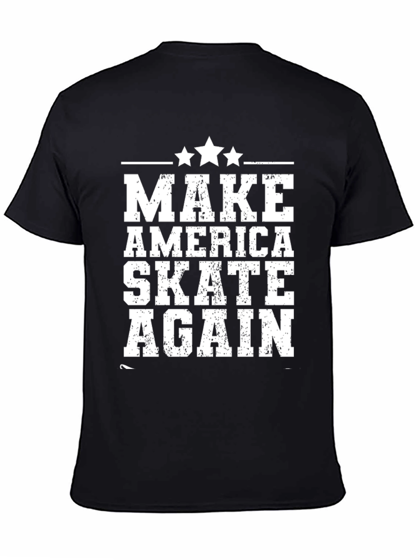Make America Skate Again Graphic Tee