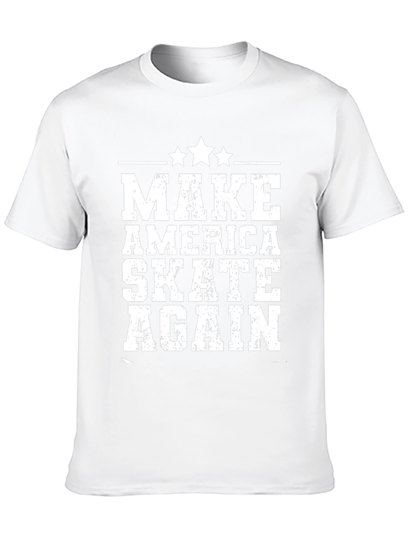 Make America Skate Again Graphic Tee