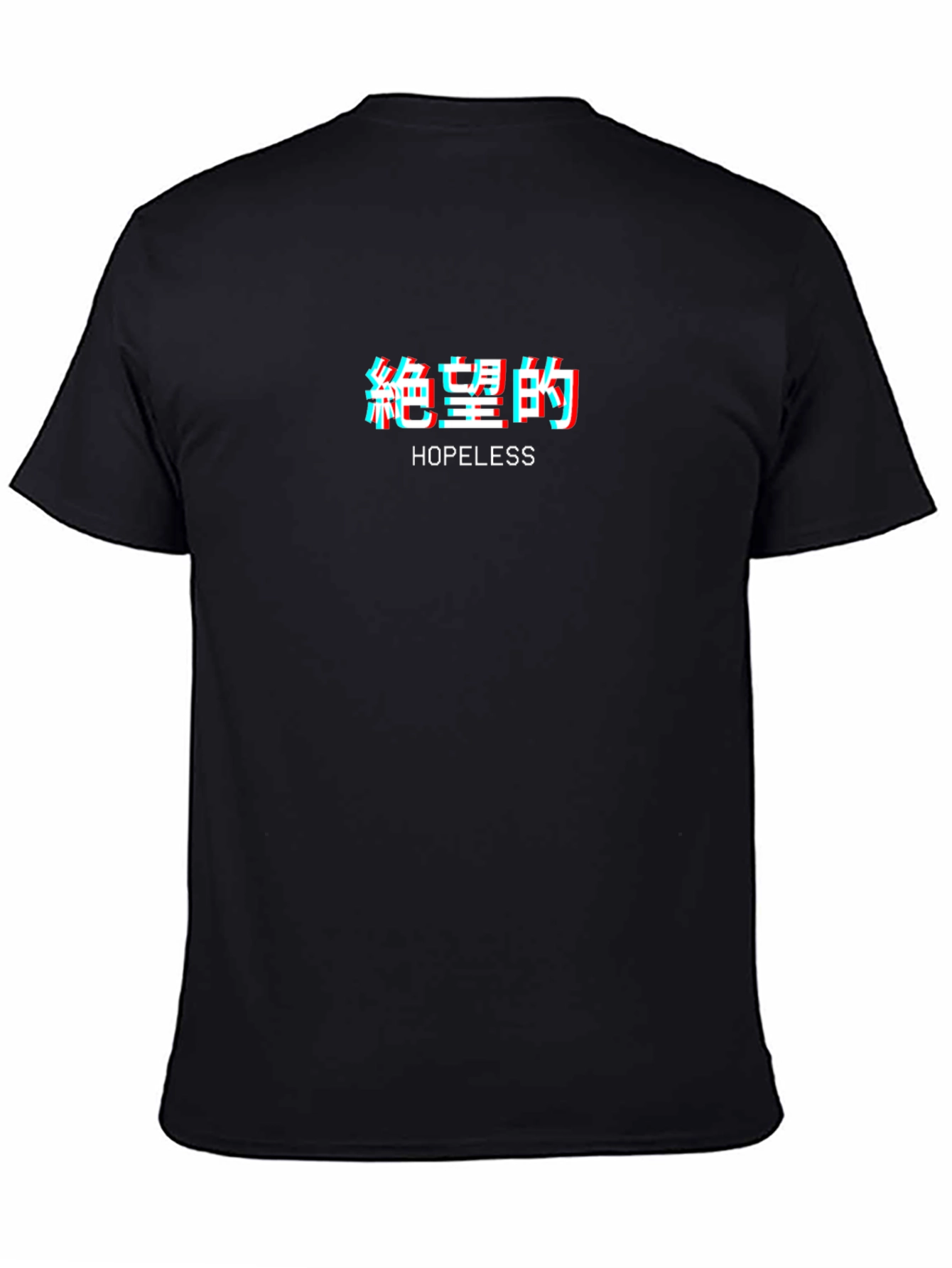 Hopeless Graphic Tee - Black