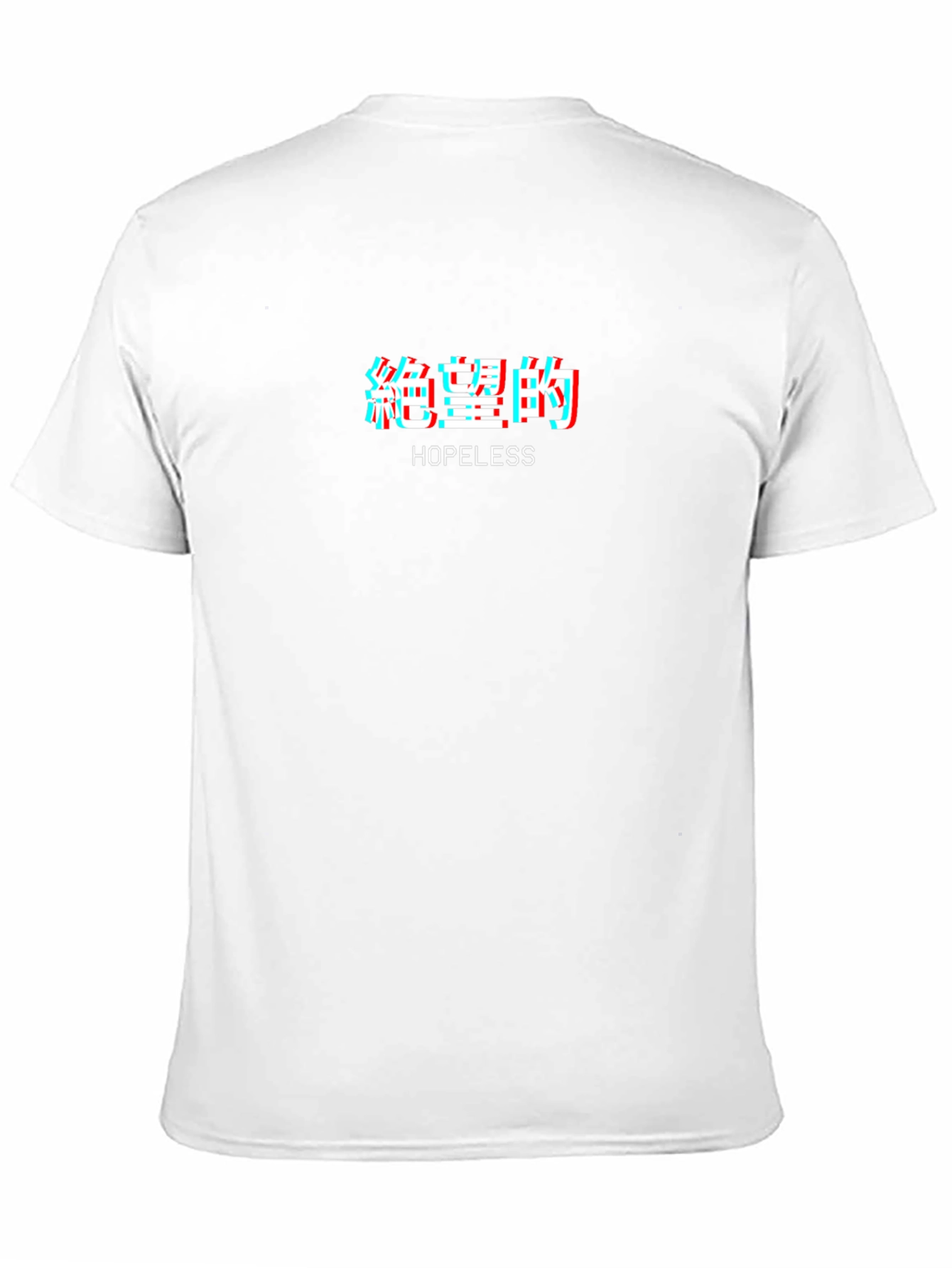 Hopeless Graphic Tee - Black
