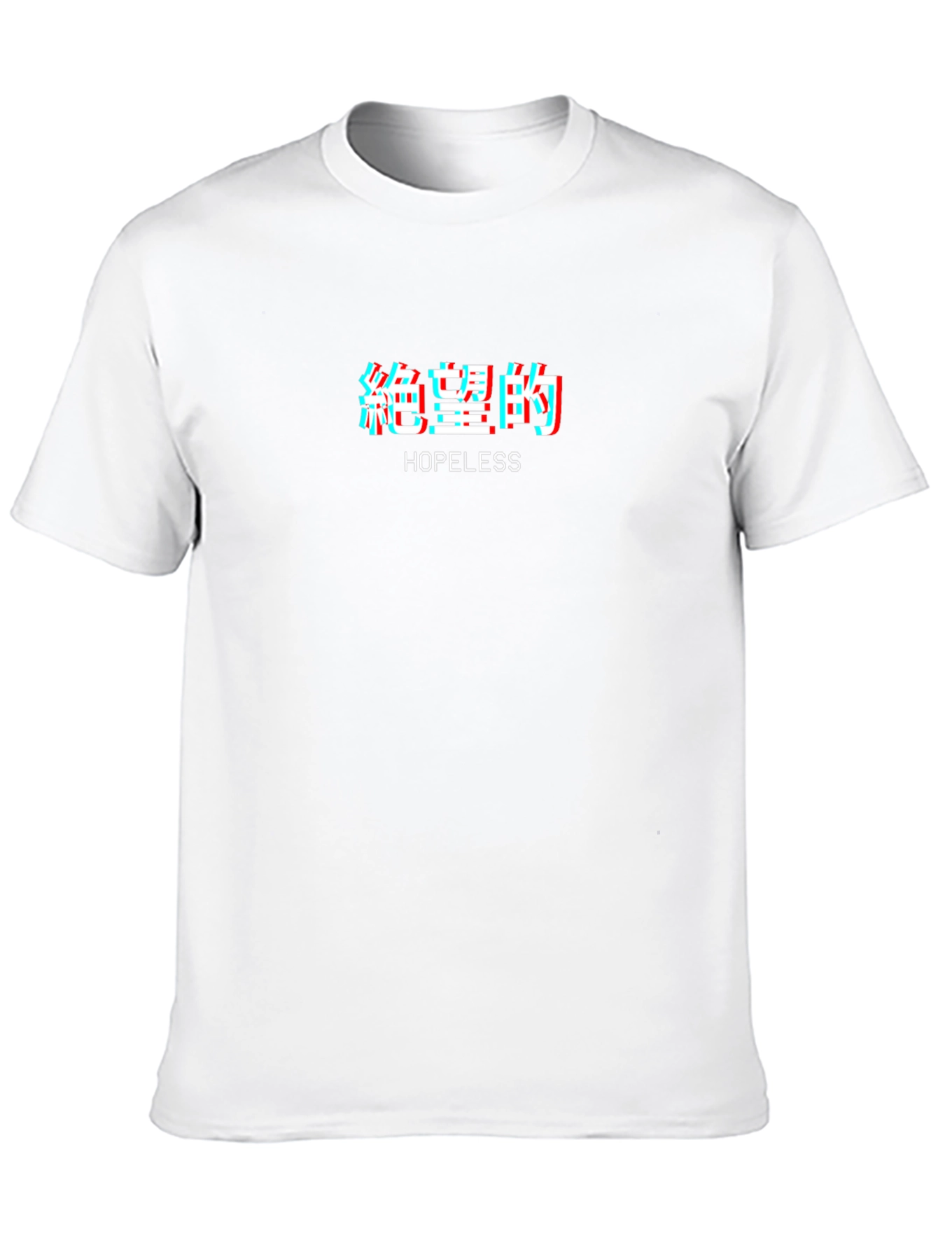 Hopeless Graphic Tee - Black