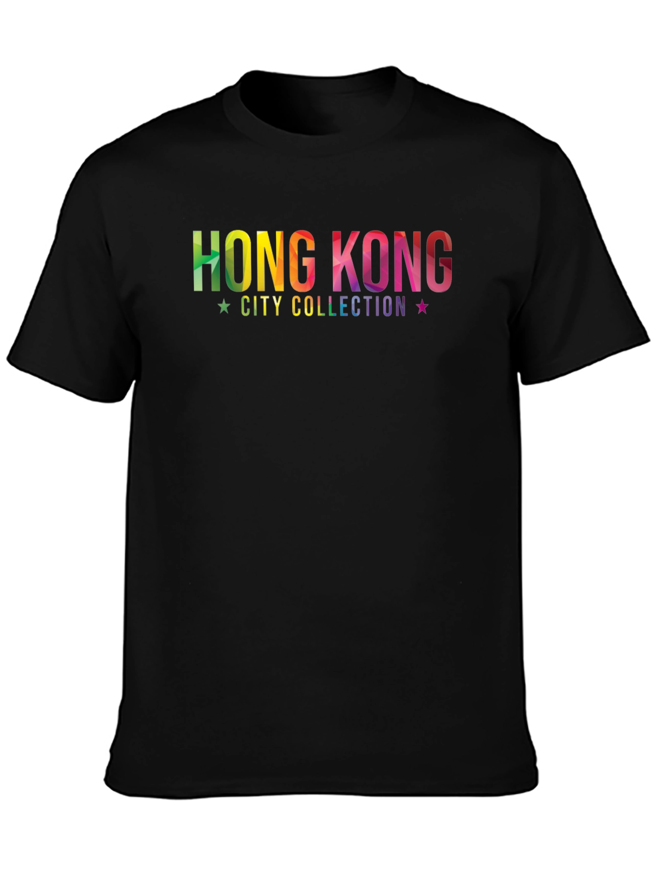 Hong Kong City Collection Graphic Tee