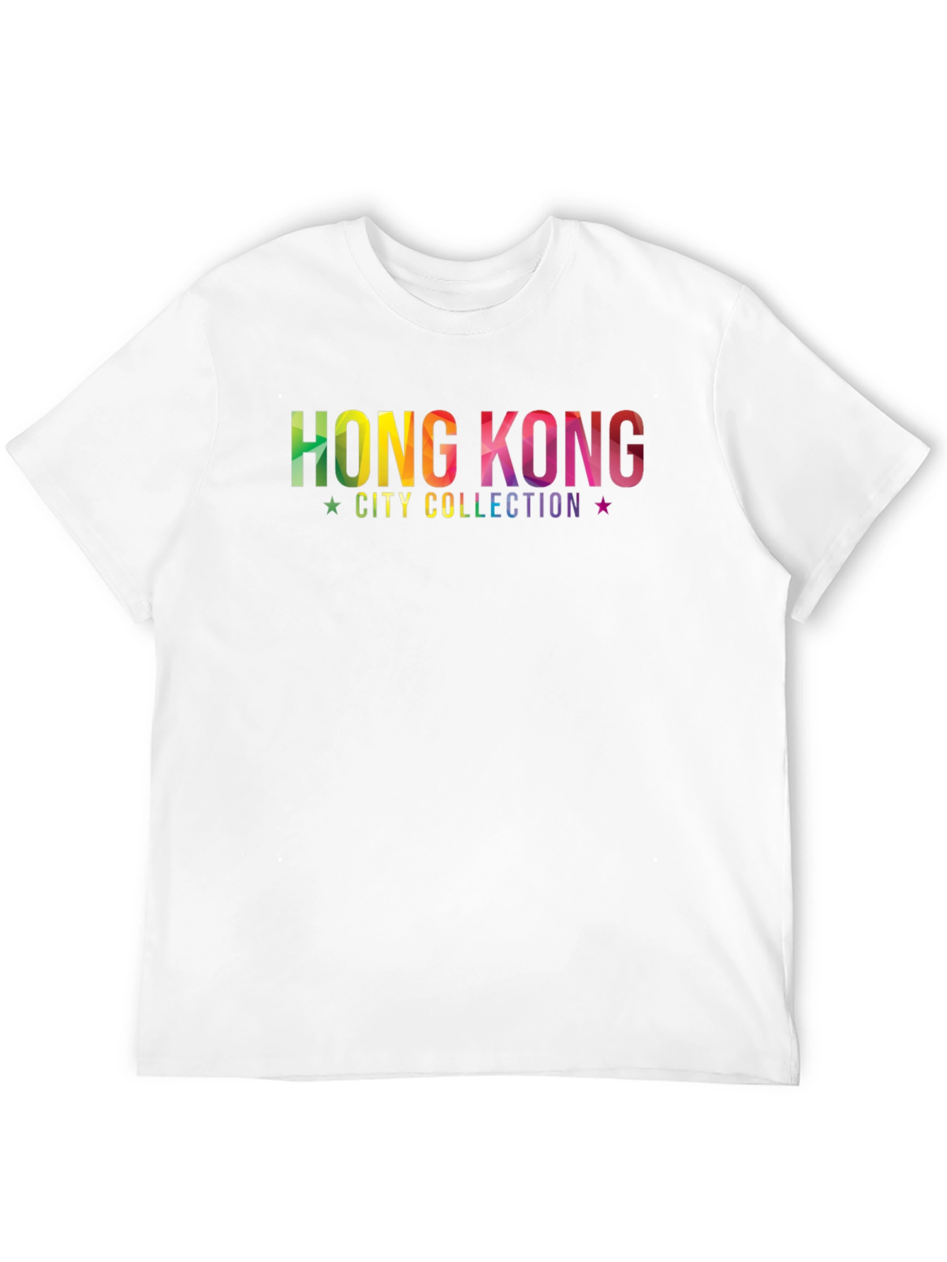 Hong Kong City Collection Graphic Tee