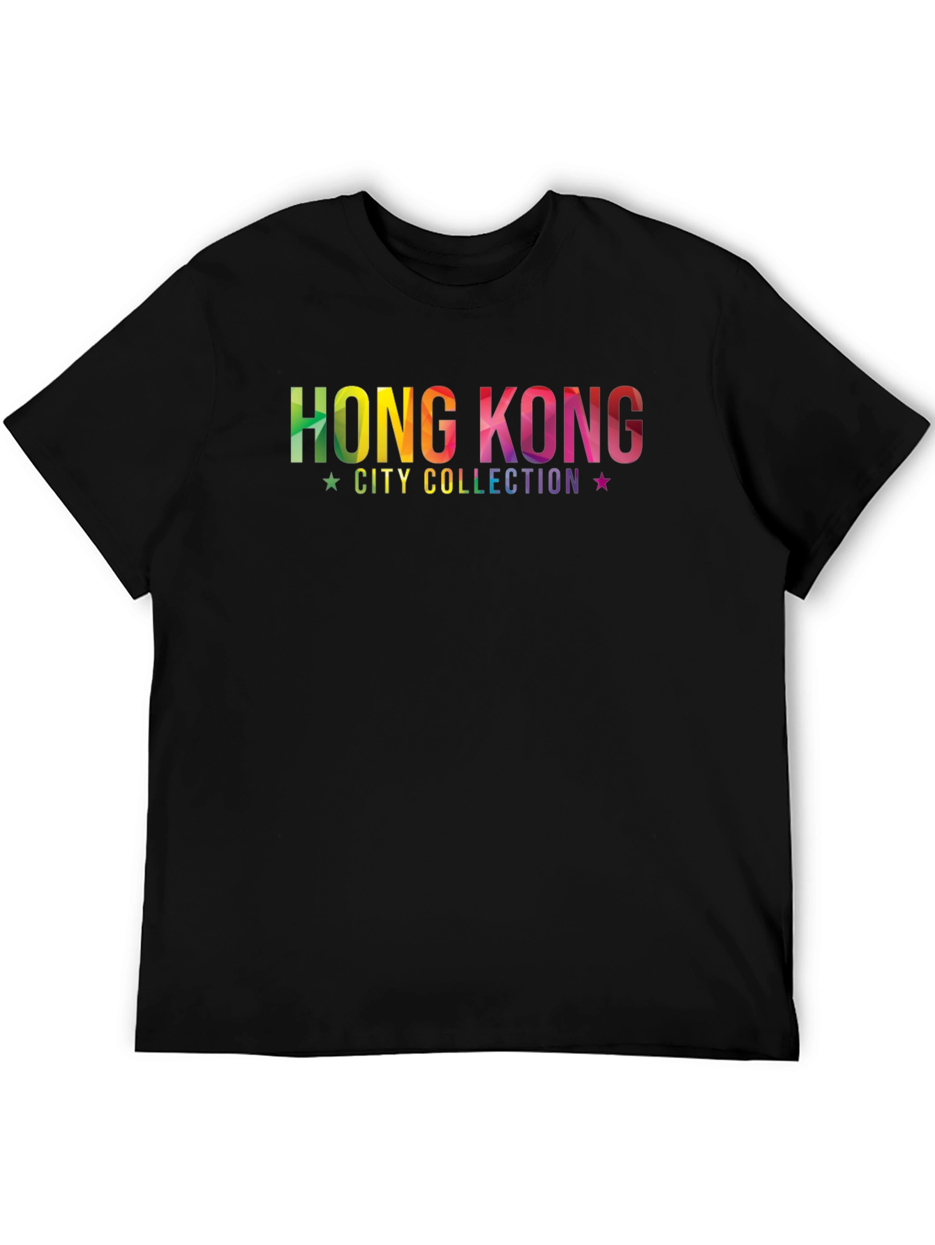 Hong Kong City Collection Graphic Tee