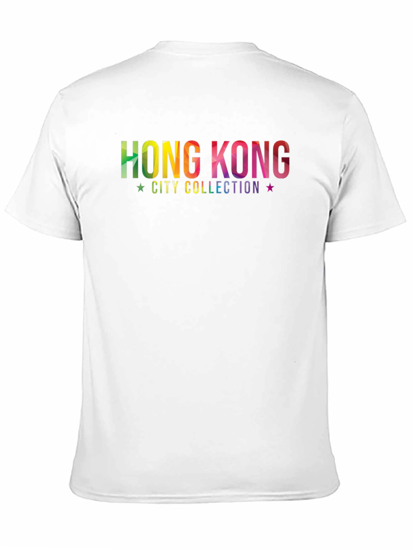 Hong Kong City Collection Graphic Tee