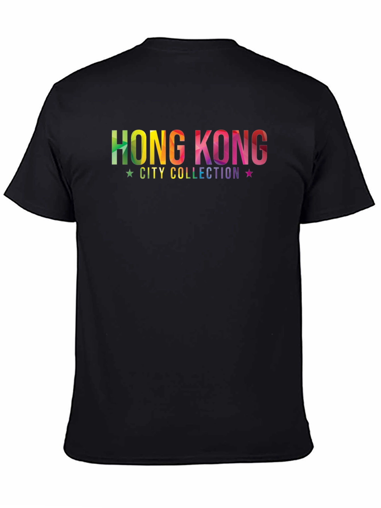 Hong Kong City Collection Graphic Tee