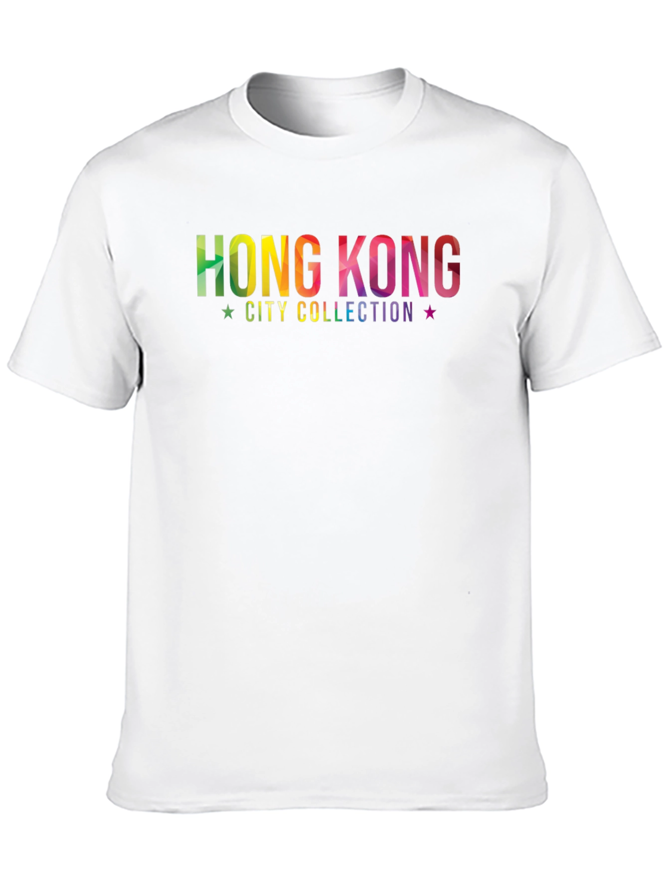 Hong Kong City Collection Graphic Tee