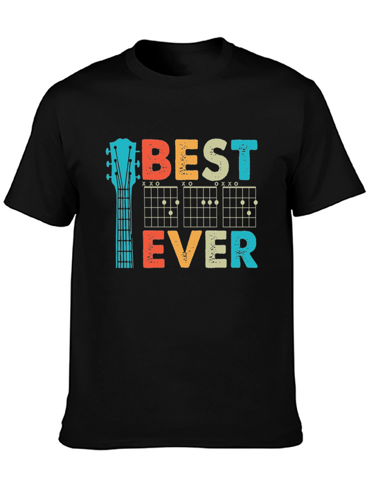 Best Guitar Chord Ever T-Shirt - Music Lover Tee