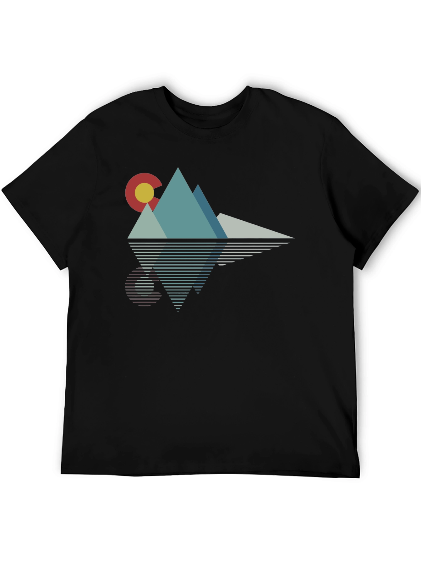 Colorado Graphic Print T-Shirt