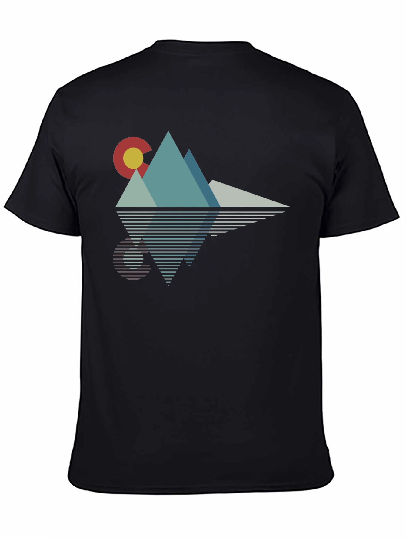 Colorado Graphic Print T-Shirt