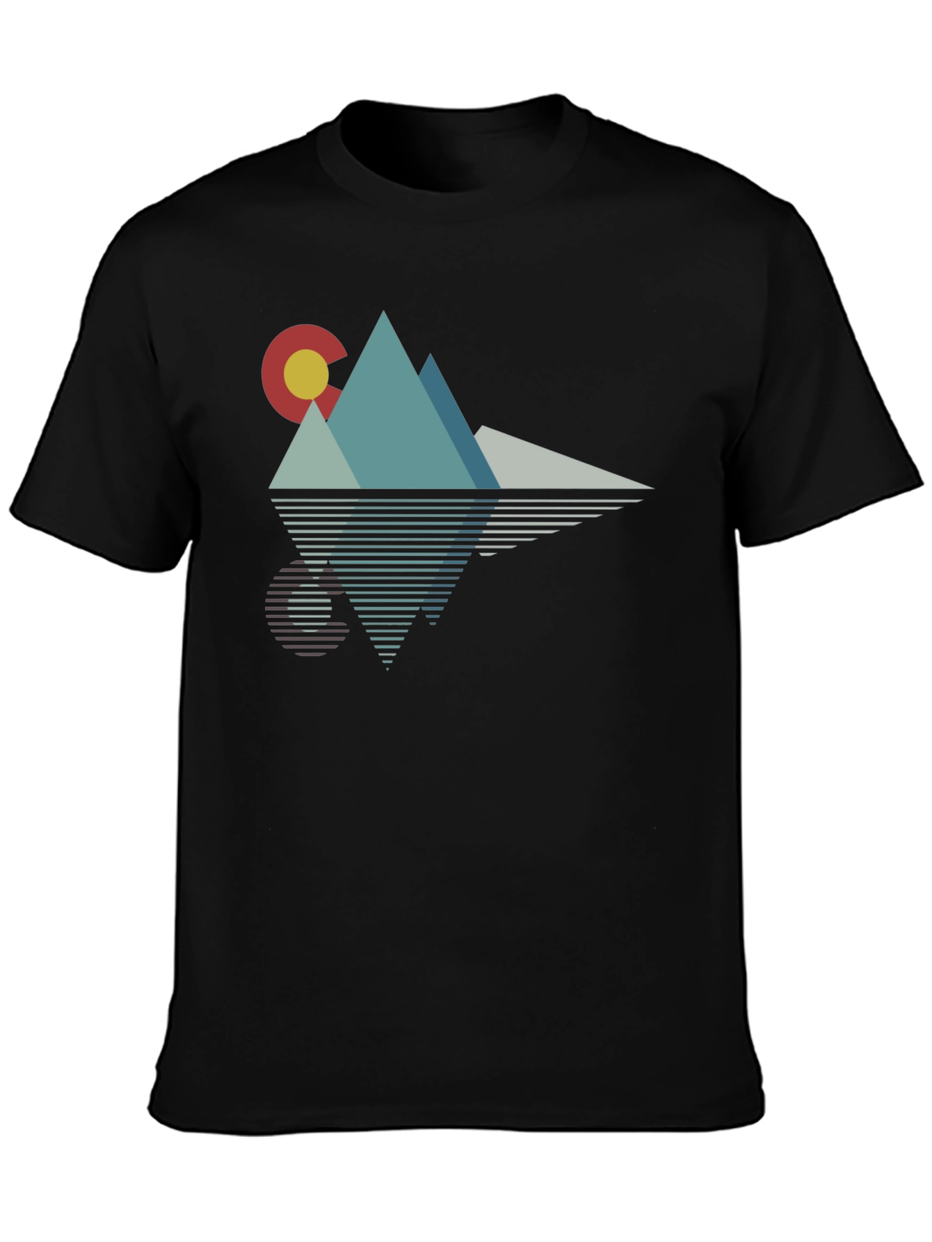 Colorado Graphic Print T-Shirt