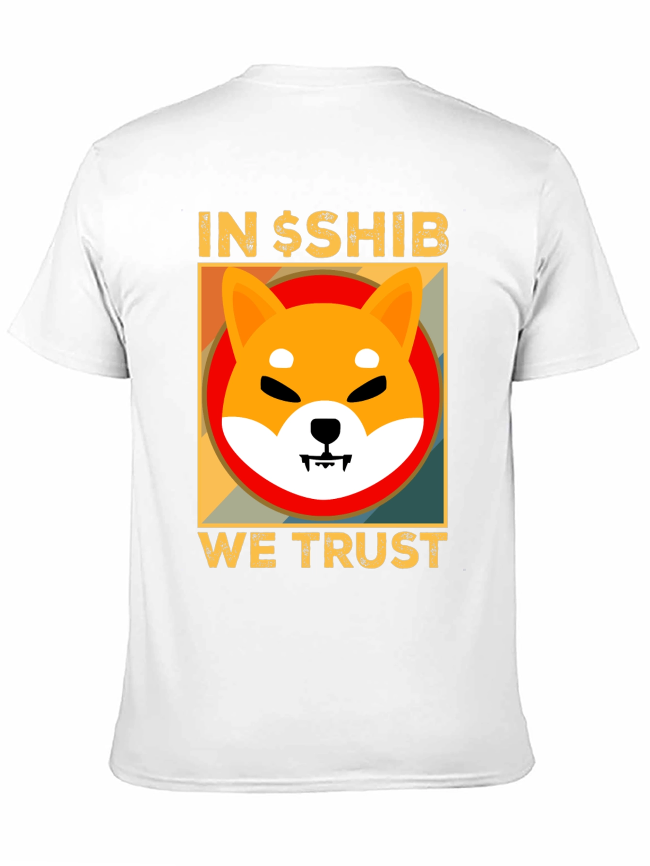 In $$hib We Trust Graphic Tee