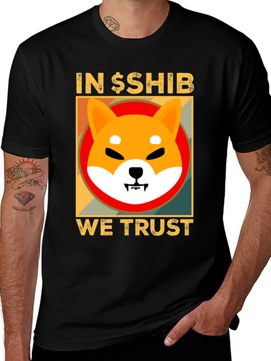 In $$hib We Trust Graphic Tee