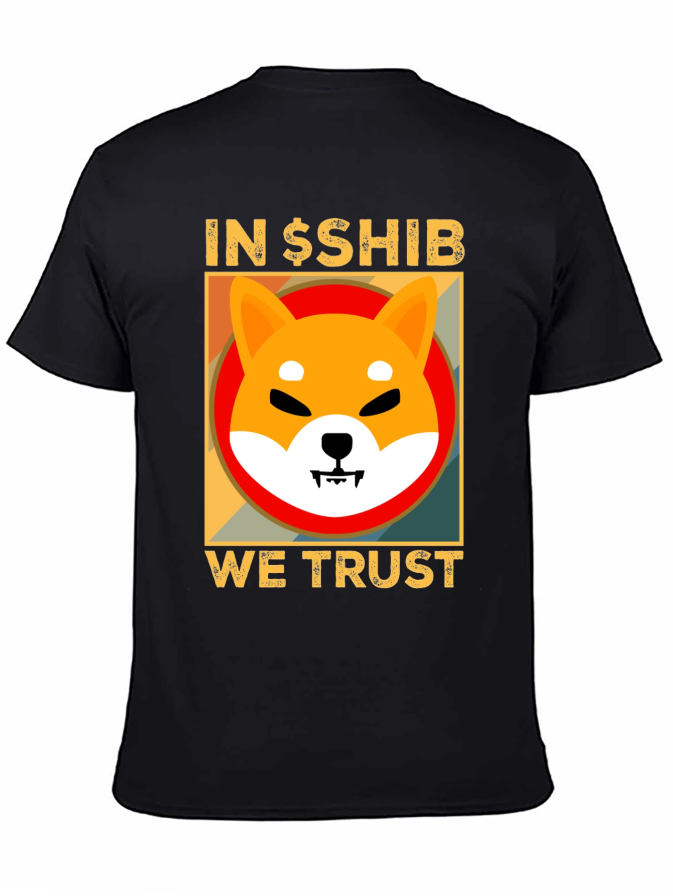 In $$hib We Trust Graphic Tee