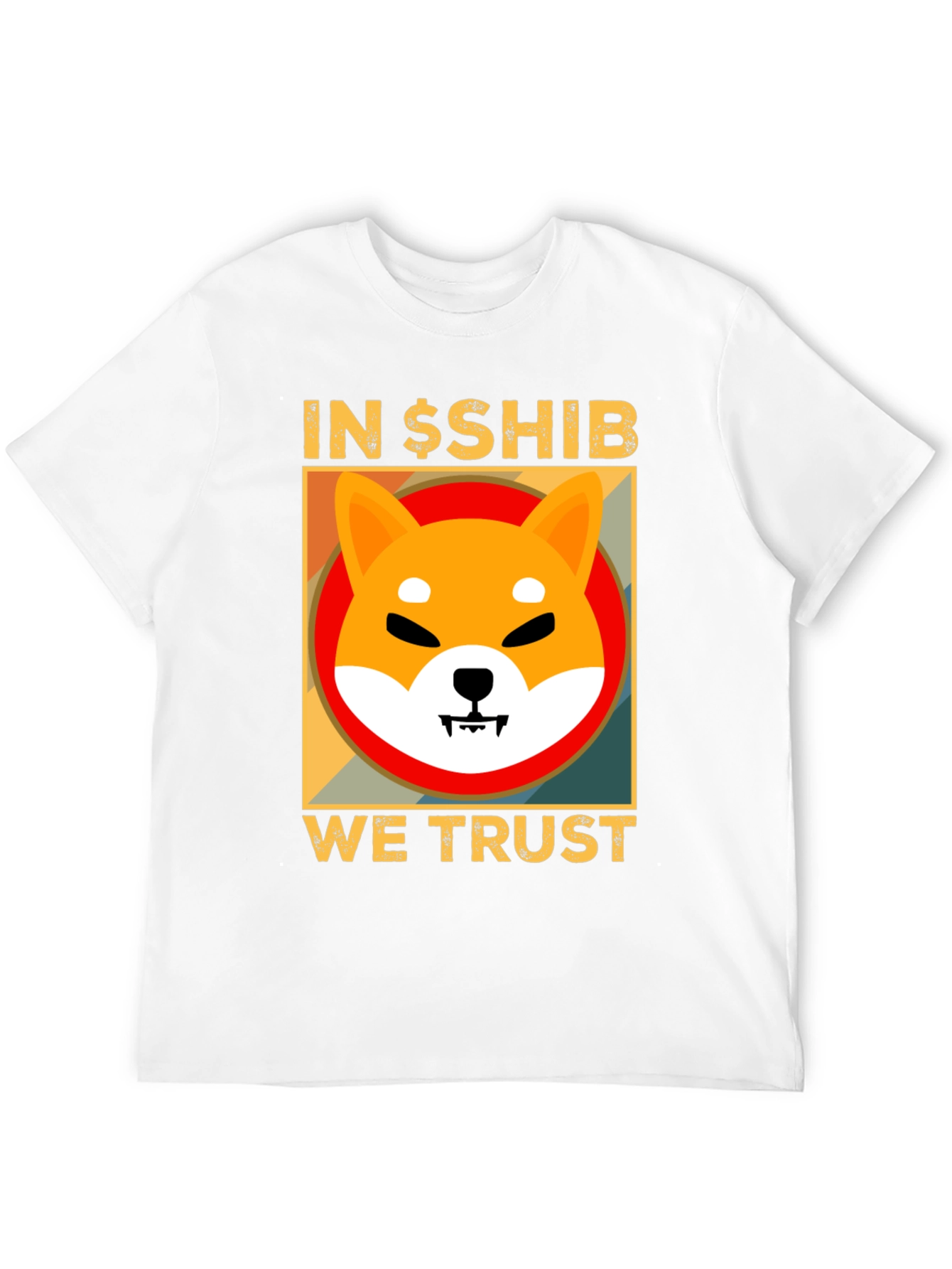 In $$hib We Trust Graphic Tee