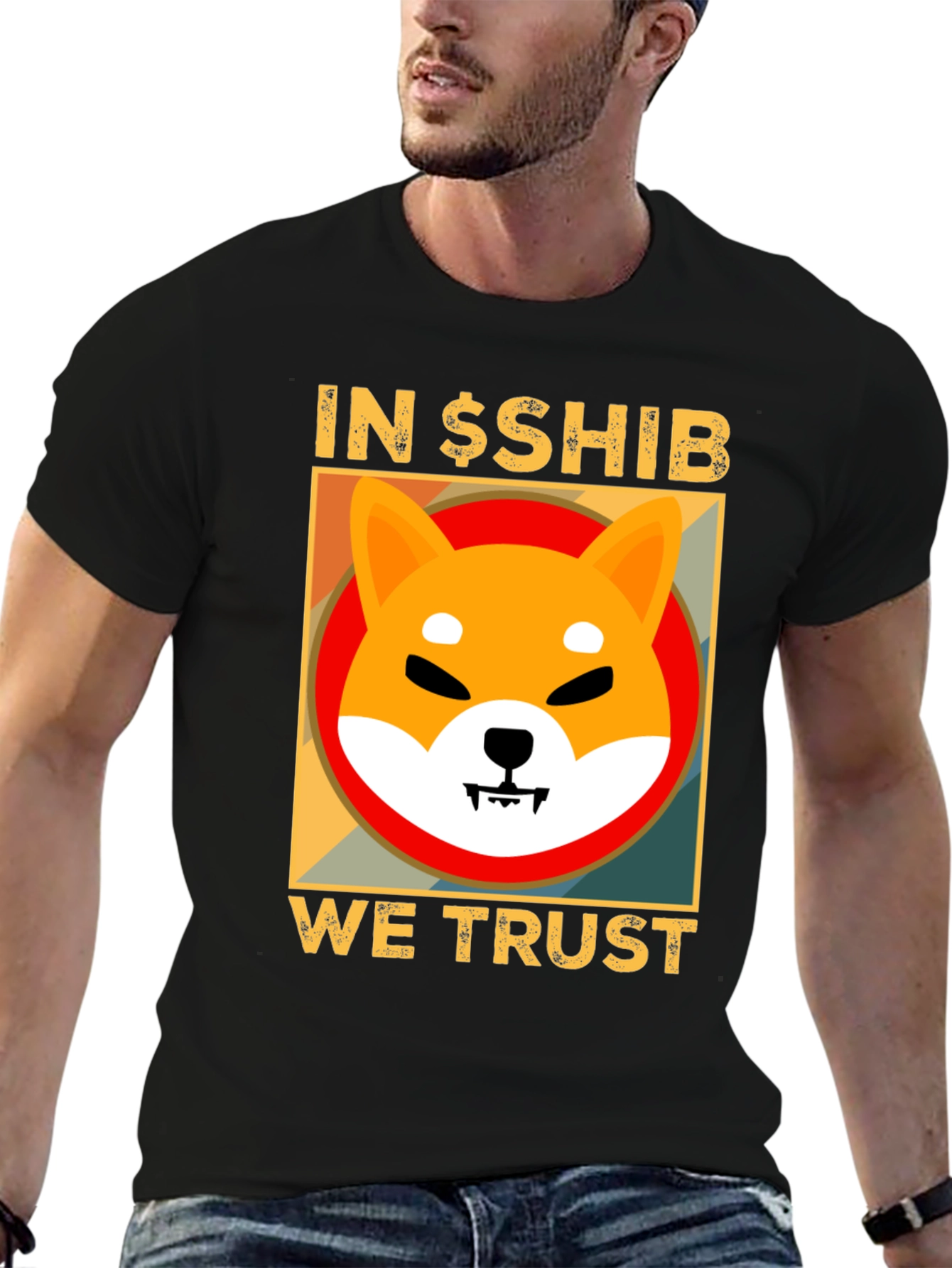 In $$hib We Trust Graphic Tee