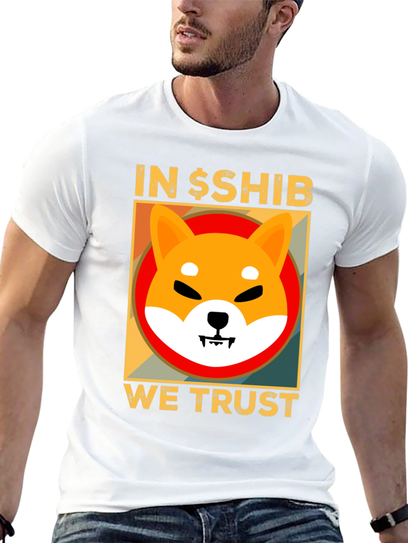 In $$hib We Trust Graphic Tee