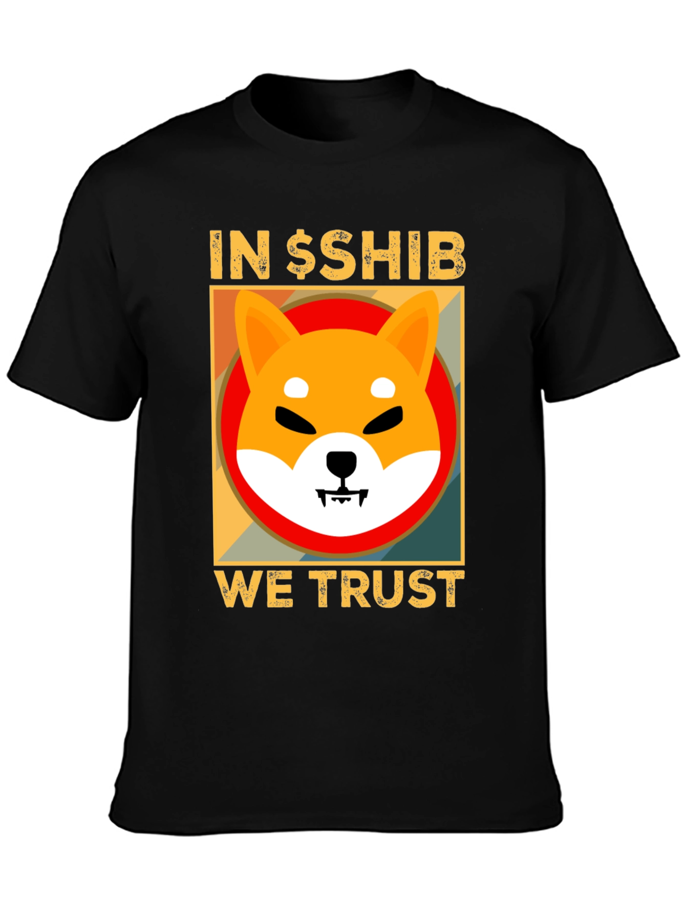 In $$hib We Trust Graphic Tee
